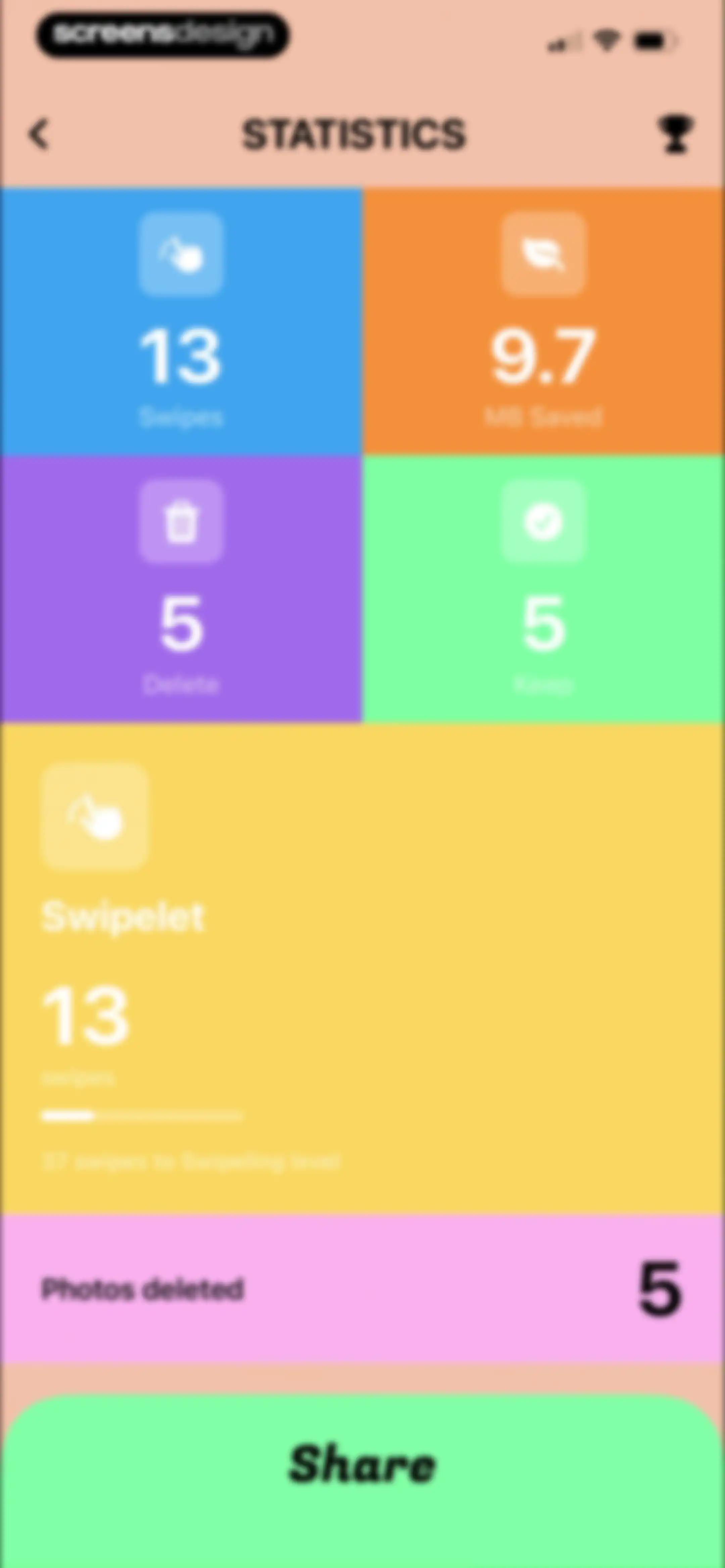 Swipewipe: Photo Cleaner screen 96