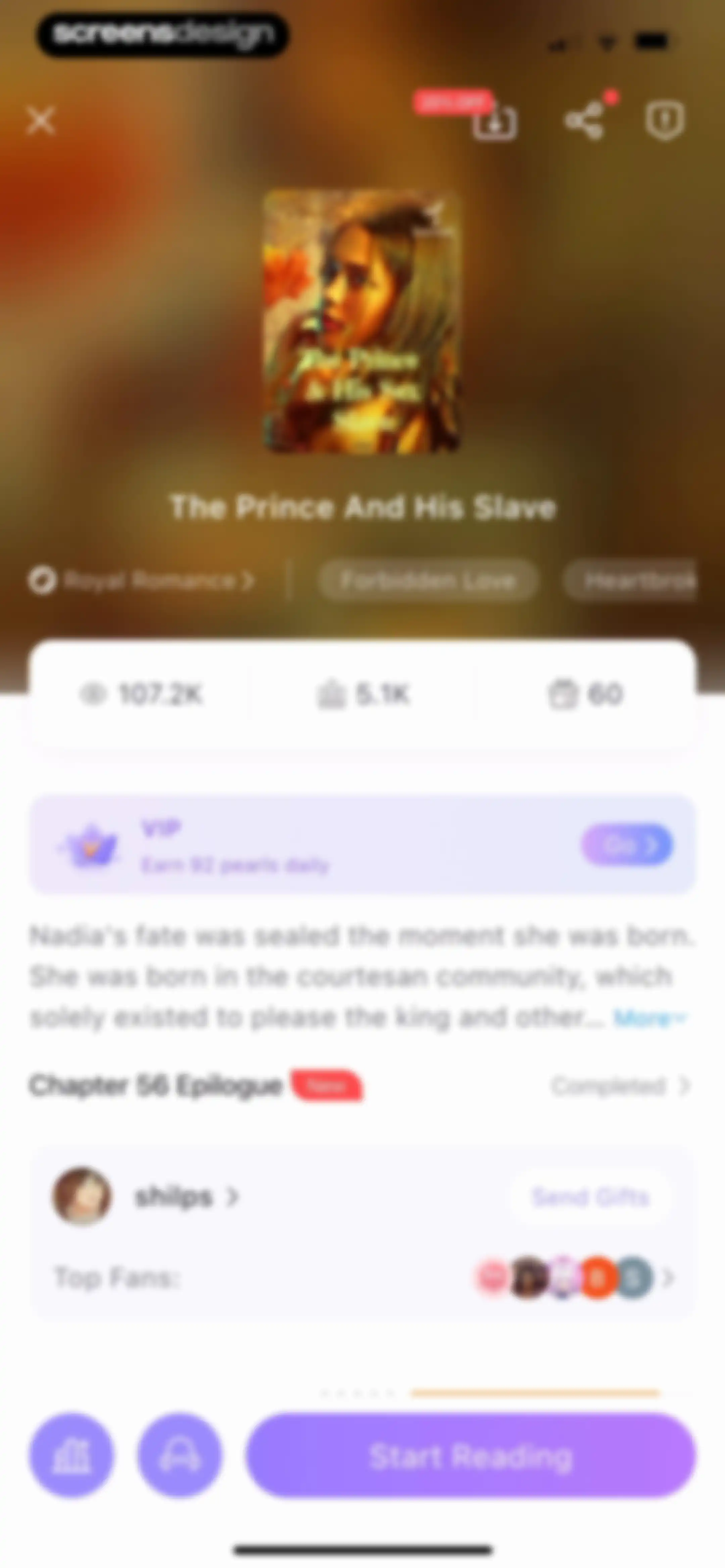 JoyRead-Enjoy Novels & Shorts screen 85