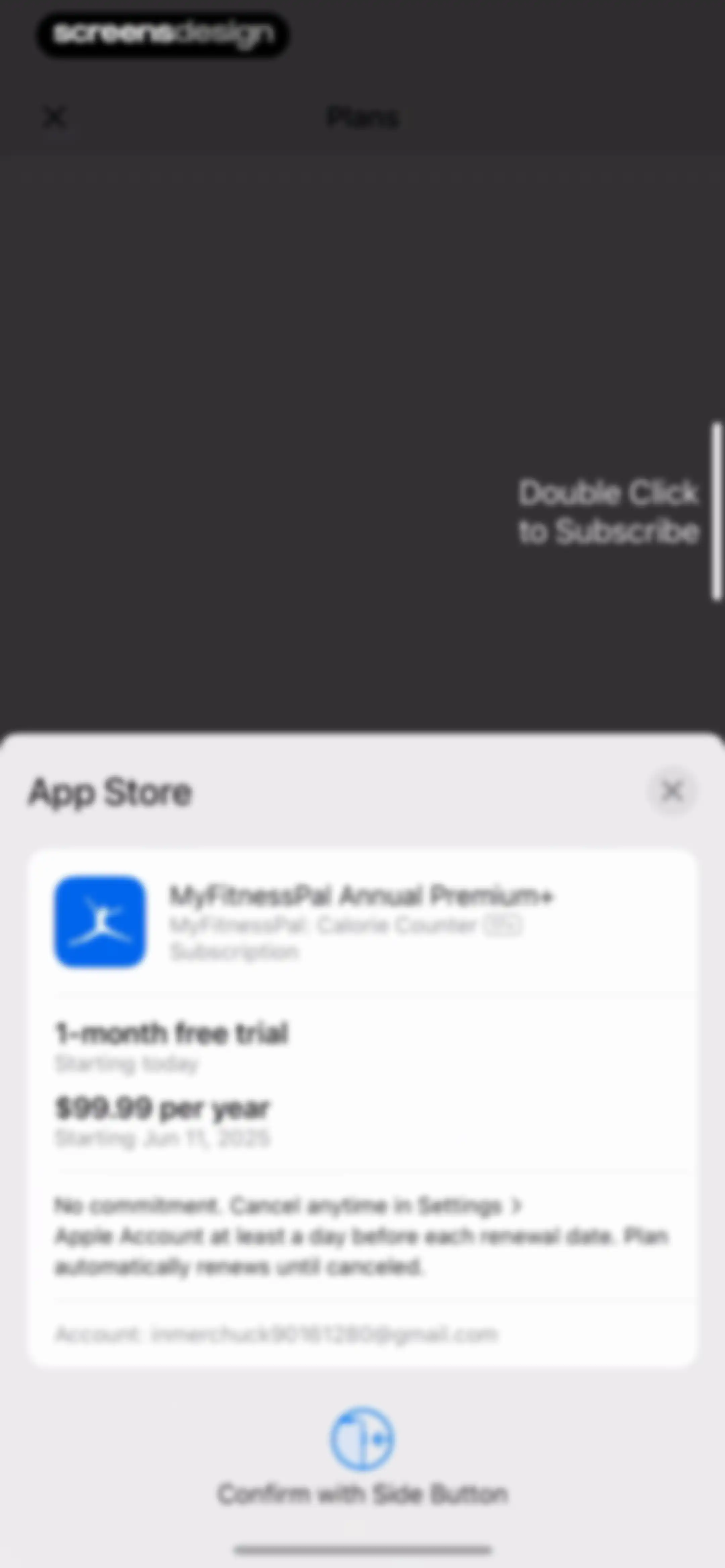 MyFitnessPal: Calorie Counter screen 29