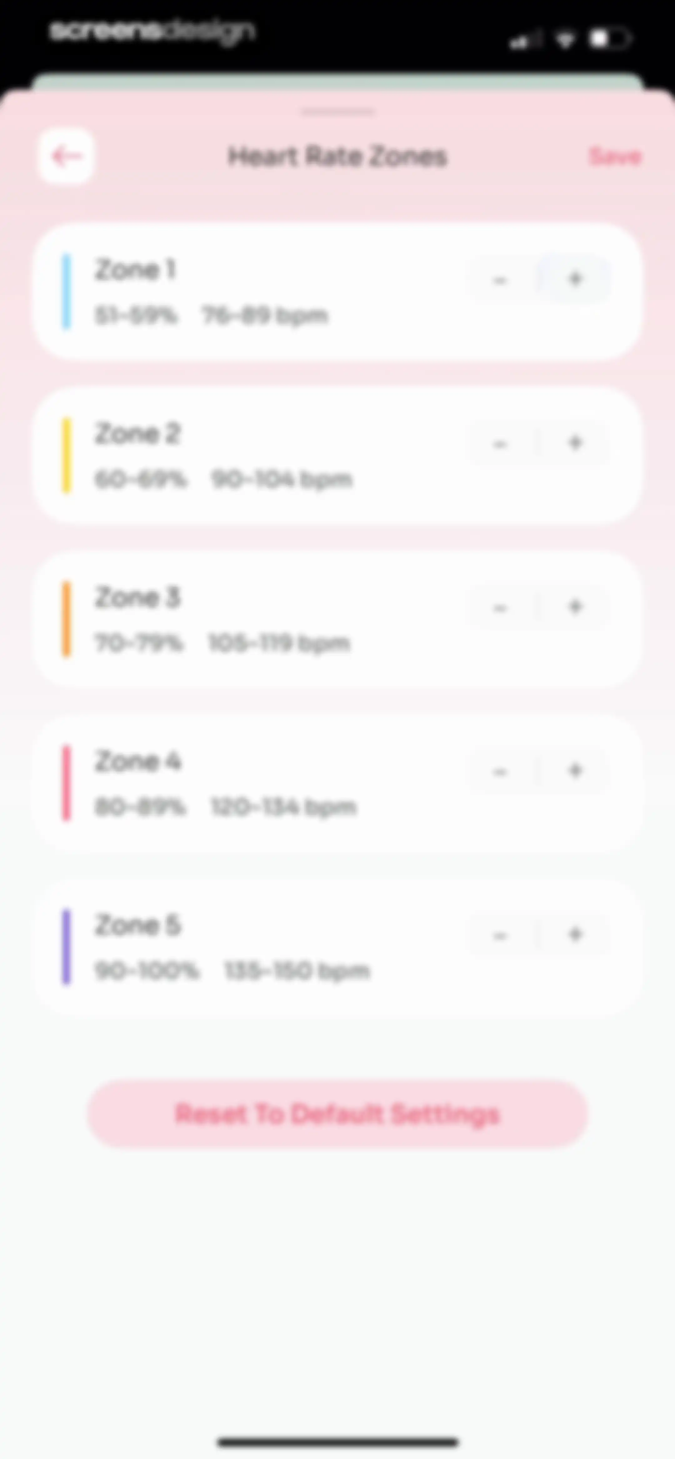 StressWatch: AI Stress Monitor screen 76