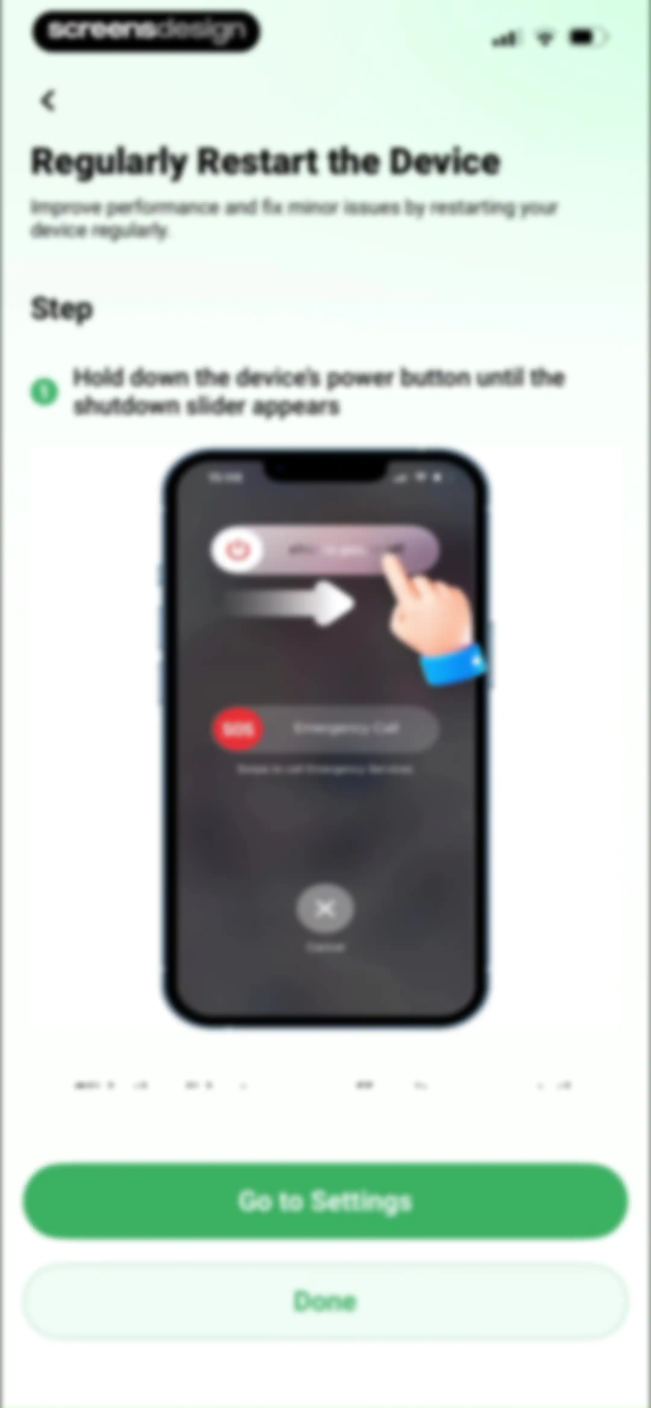 Smart Cleaner - Pro Security screen 54