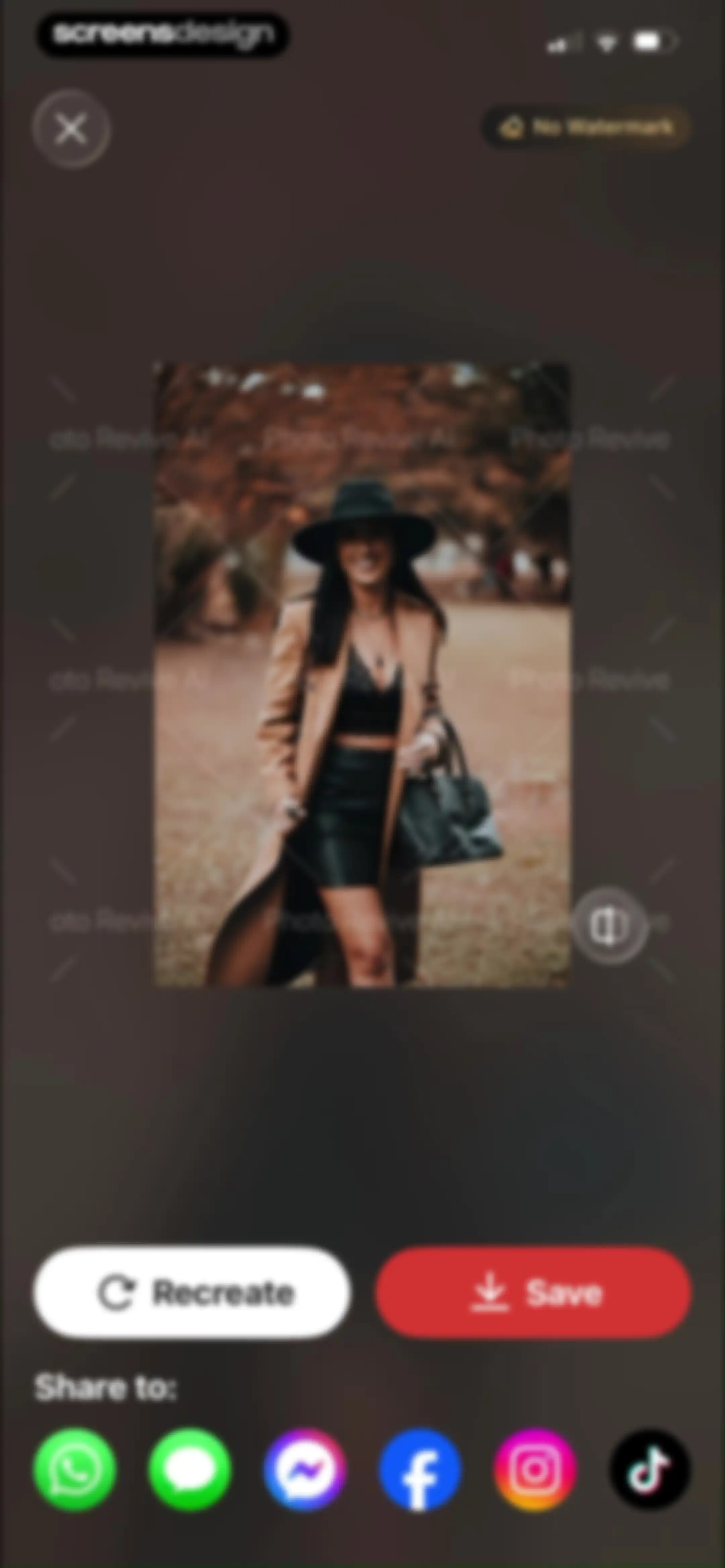 Photo Revive - AI Dance Video screen 77