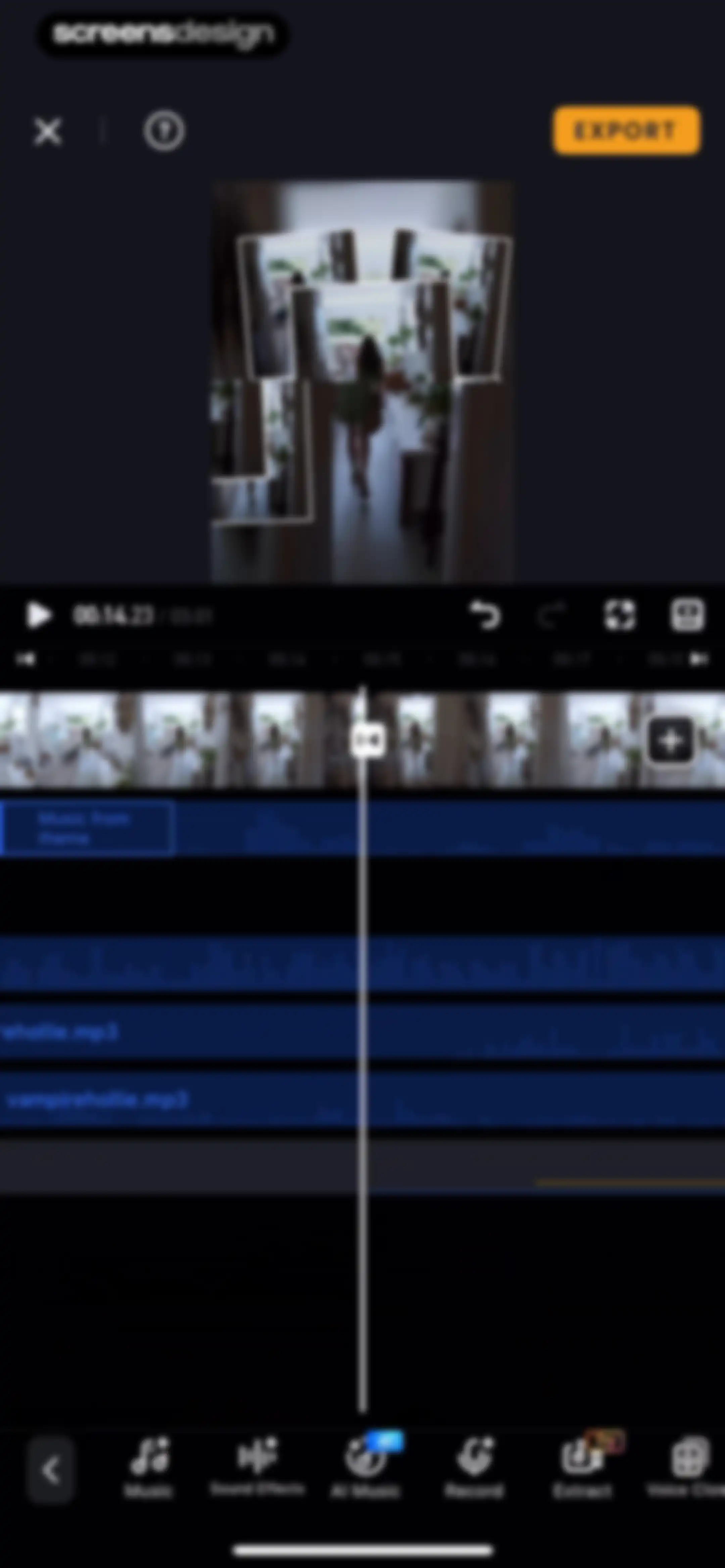 VivaVideo - Video Cut & Editor screen 162
