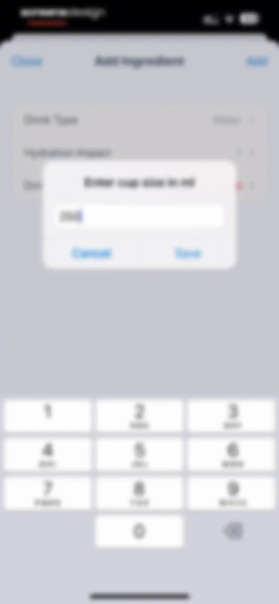Water Tracker by WaterMinder® screen 43