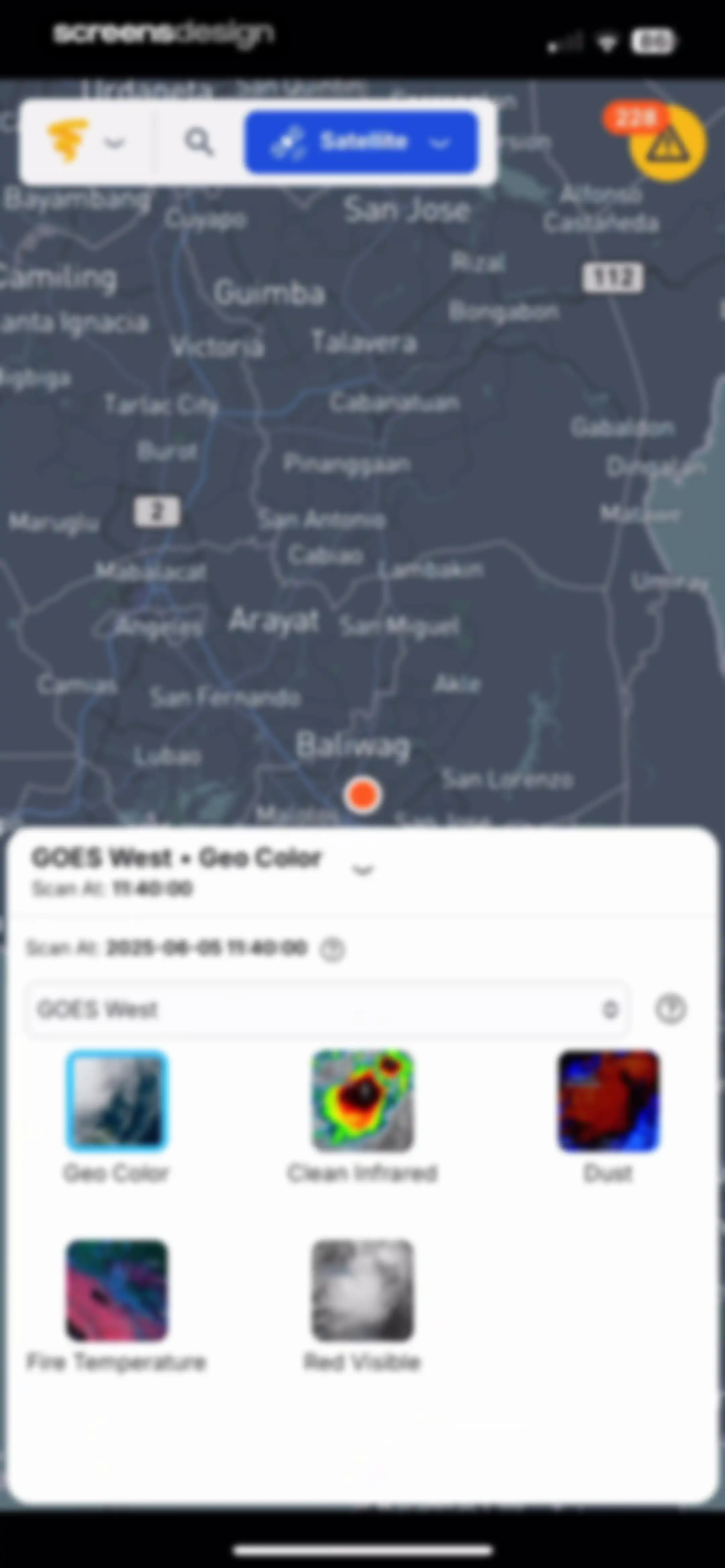 WeatherWise.app screen 24