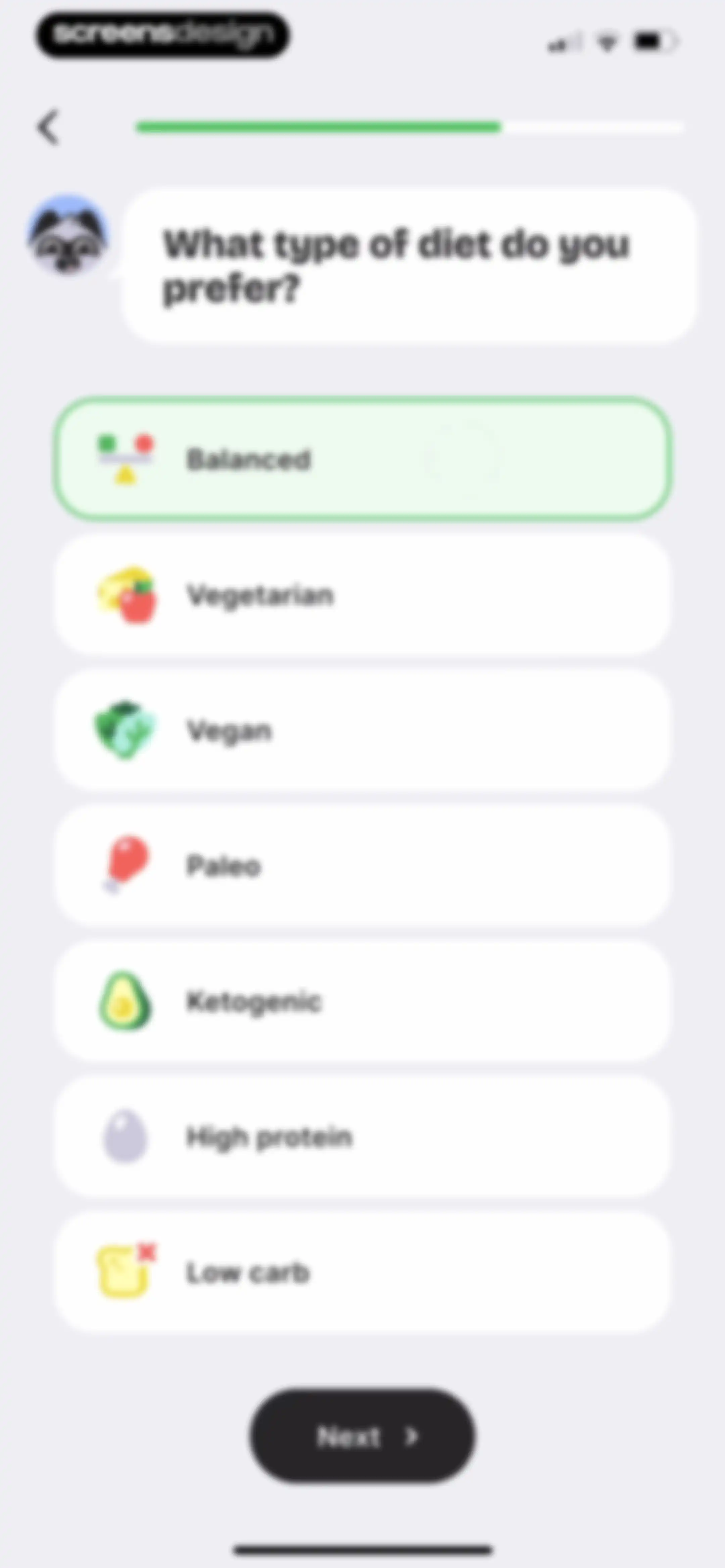 BitePal: Food Calorie Tracker screen 29