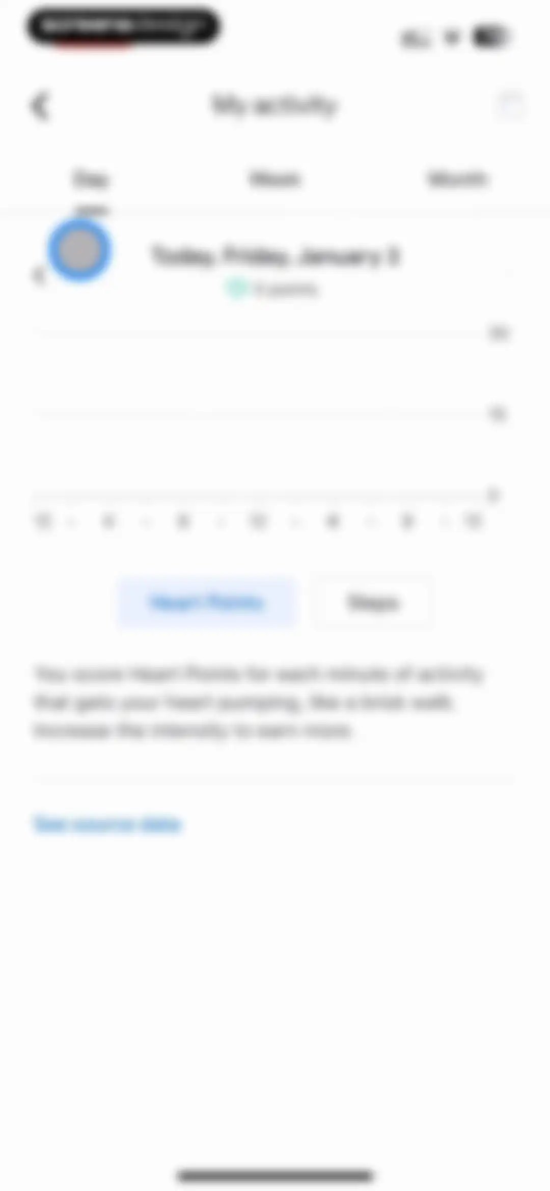 Google Fit: Activity Tracker screen 14