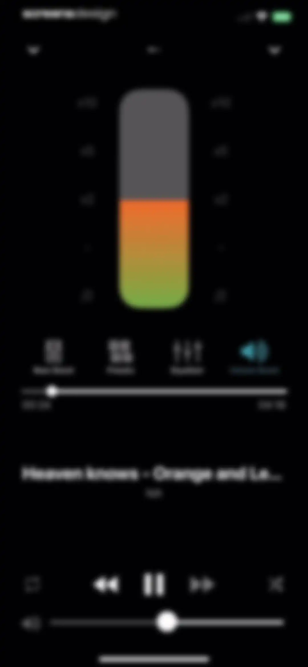 Bass Booster EQ + Volume Boost screen 18