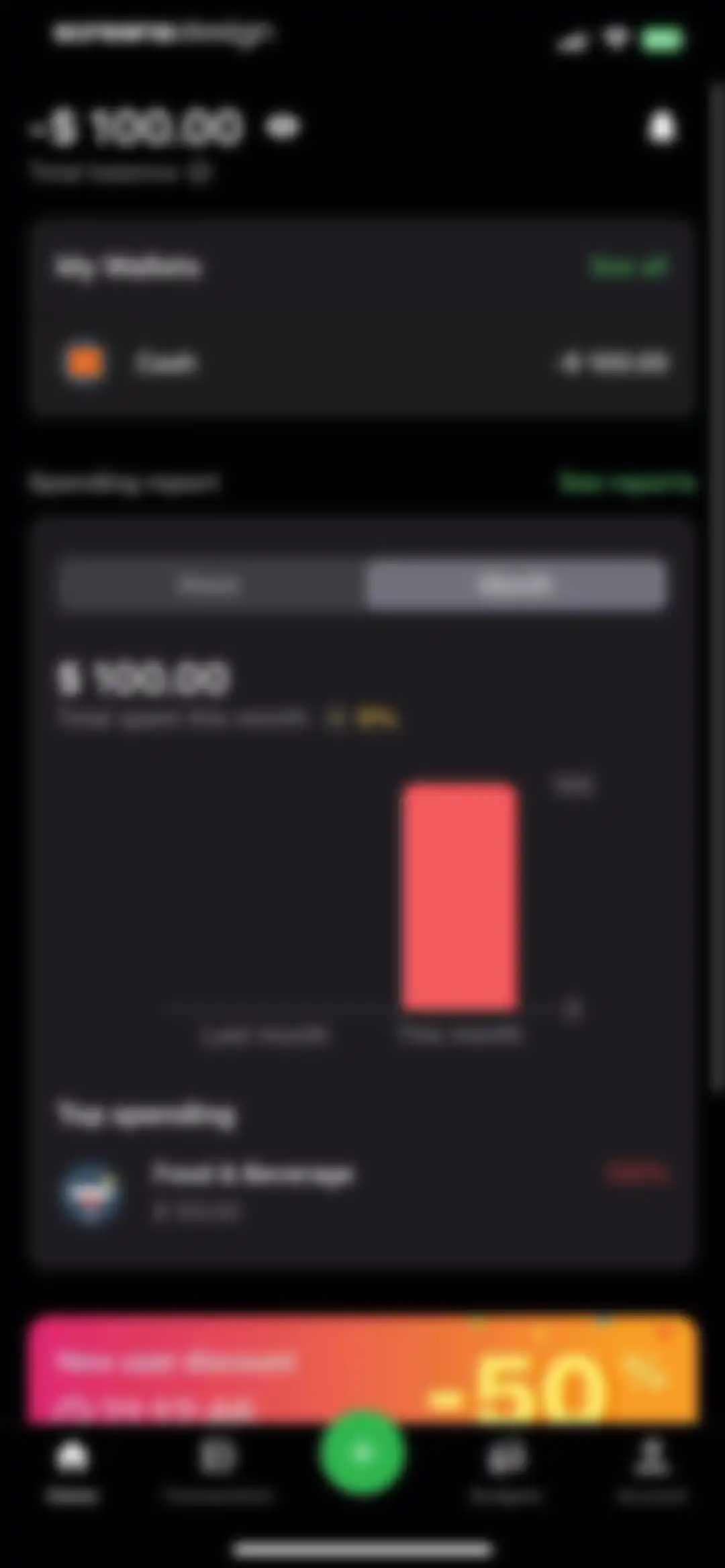 Money Lover: Money Manager screen 40