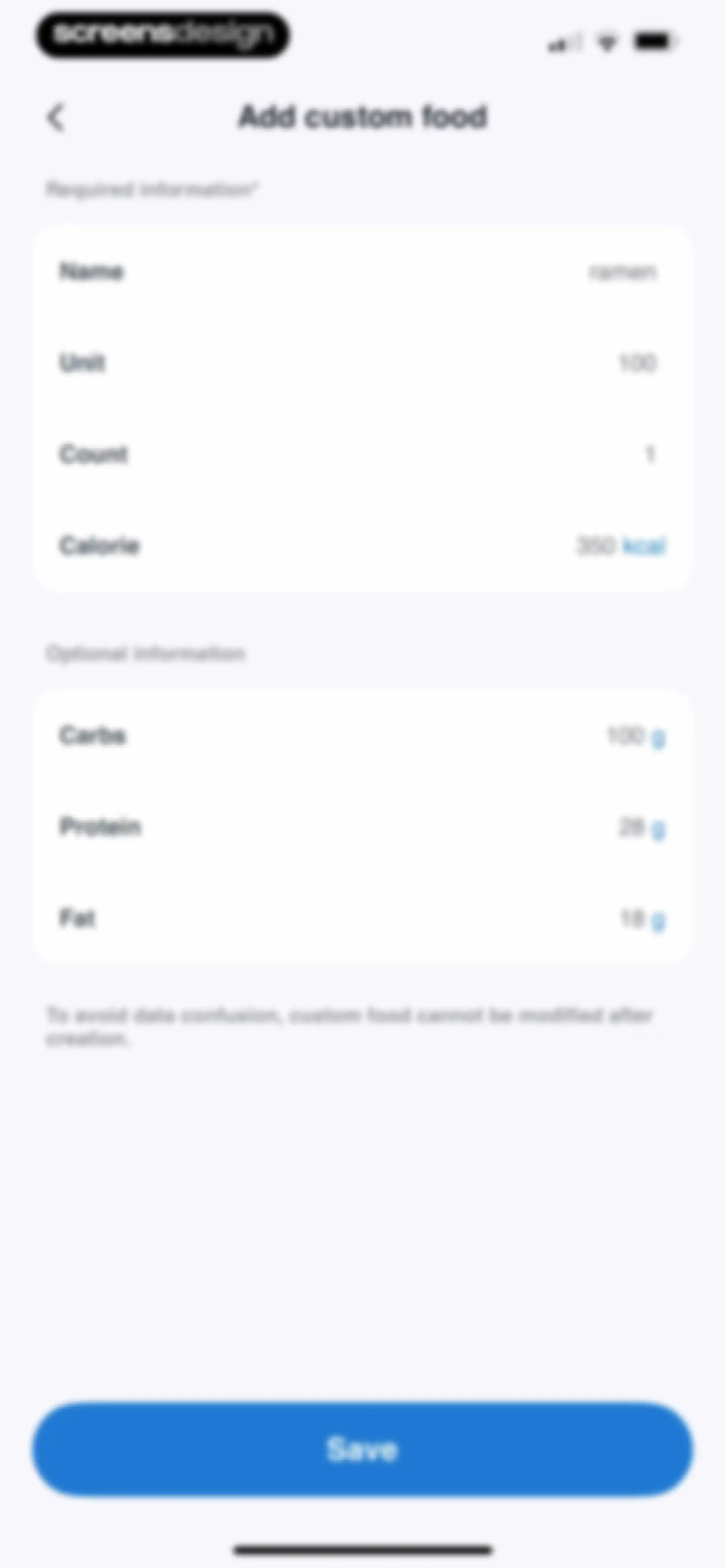 WiseMeal: Al Calorie Tracker screen 67