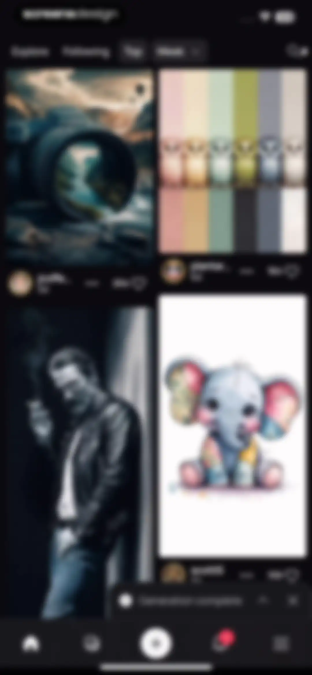 Ideogram AI - Image Generator screen 38