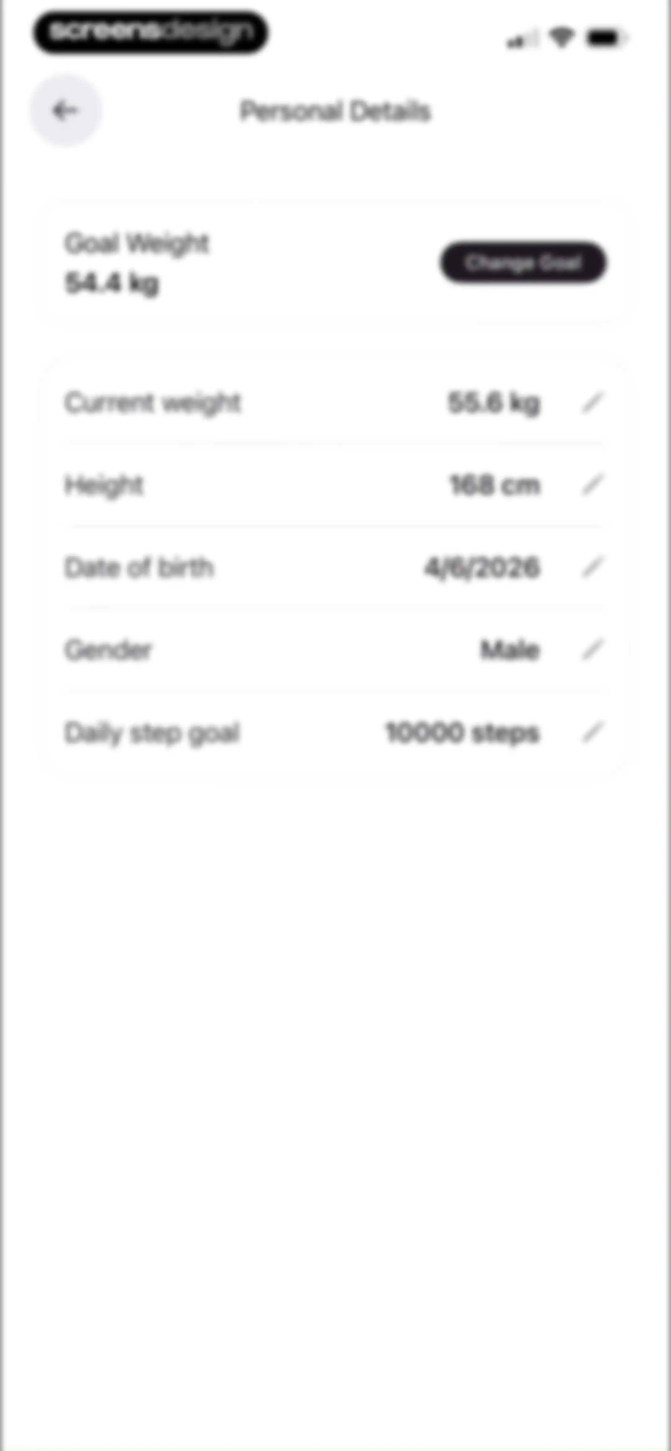 Cal AI - Calorie Tracker screen 126