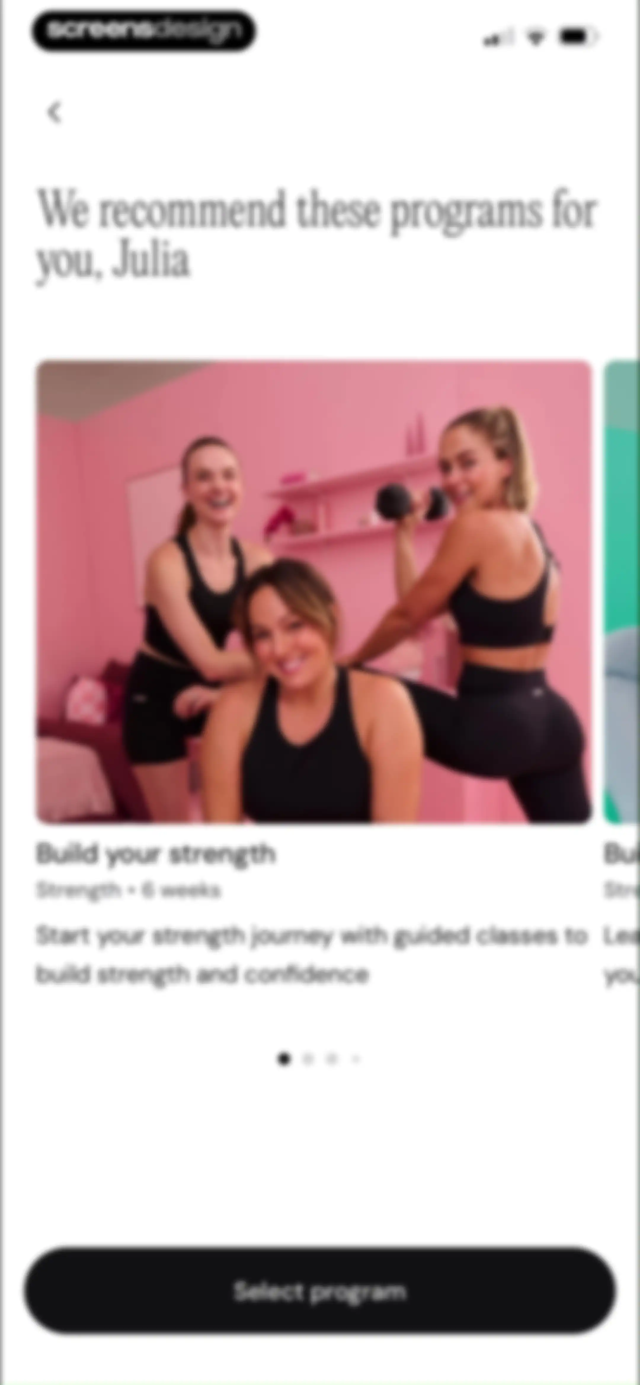 KIC Wellness screen 41