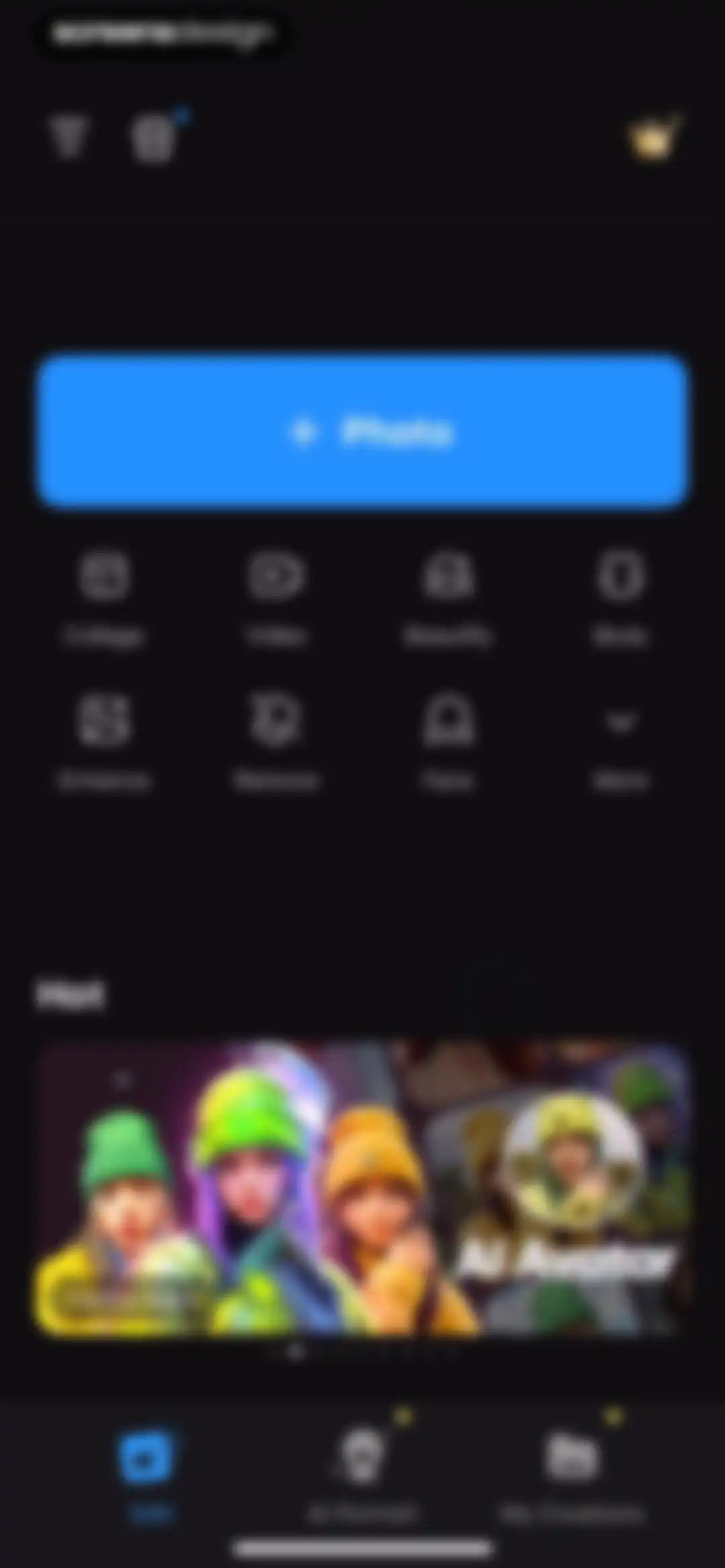 Polish - AI Photo Editor screen 10