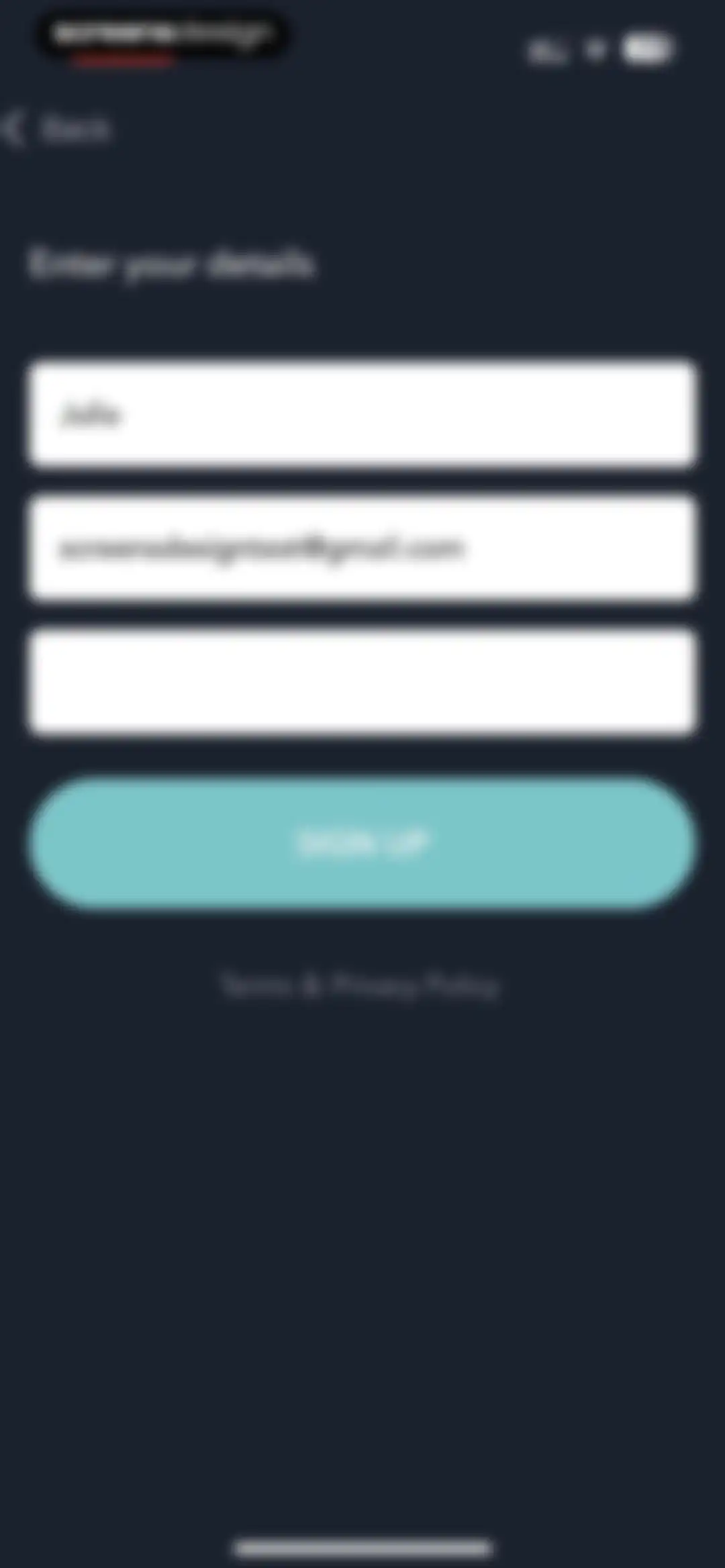 Simple Habit Sleep, Meditation screen 2