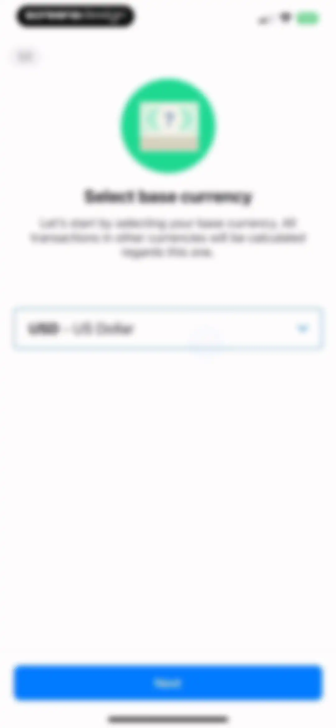 Wallet - Daily Budget & Profit screen 10