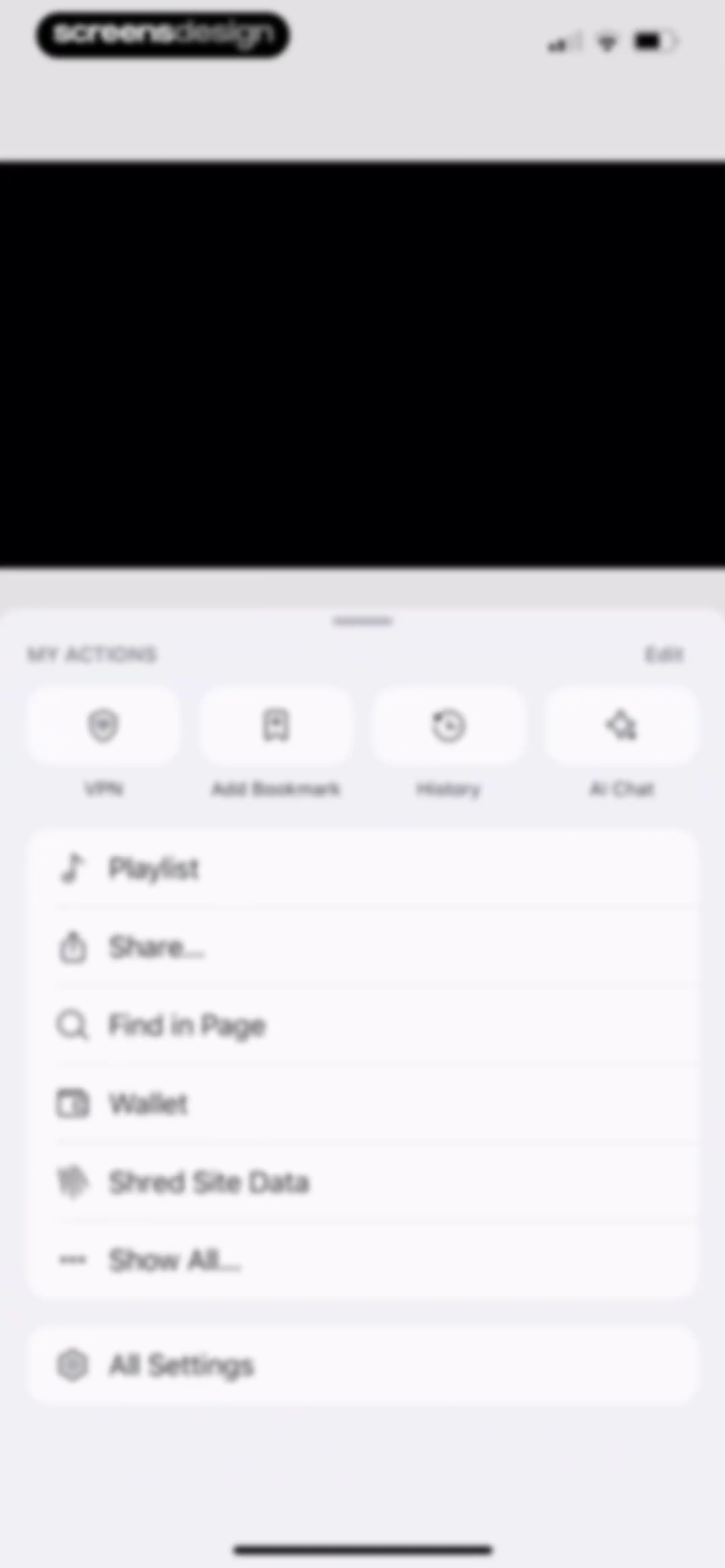 Brave Browser & Search Engine screen 54