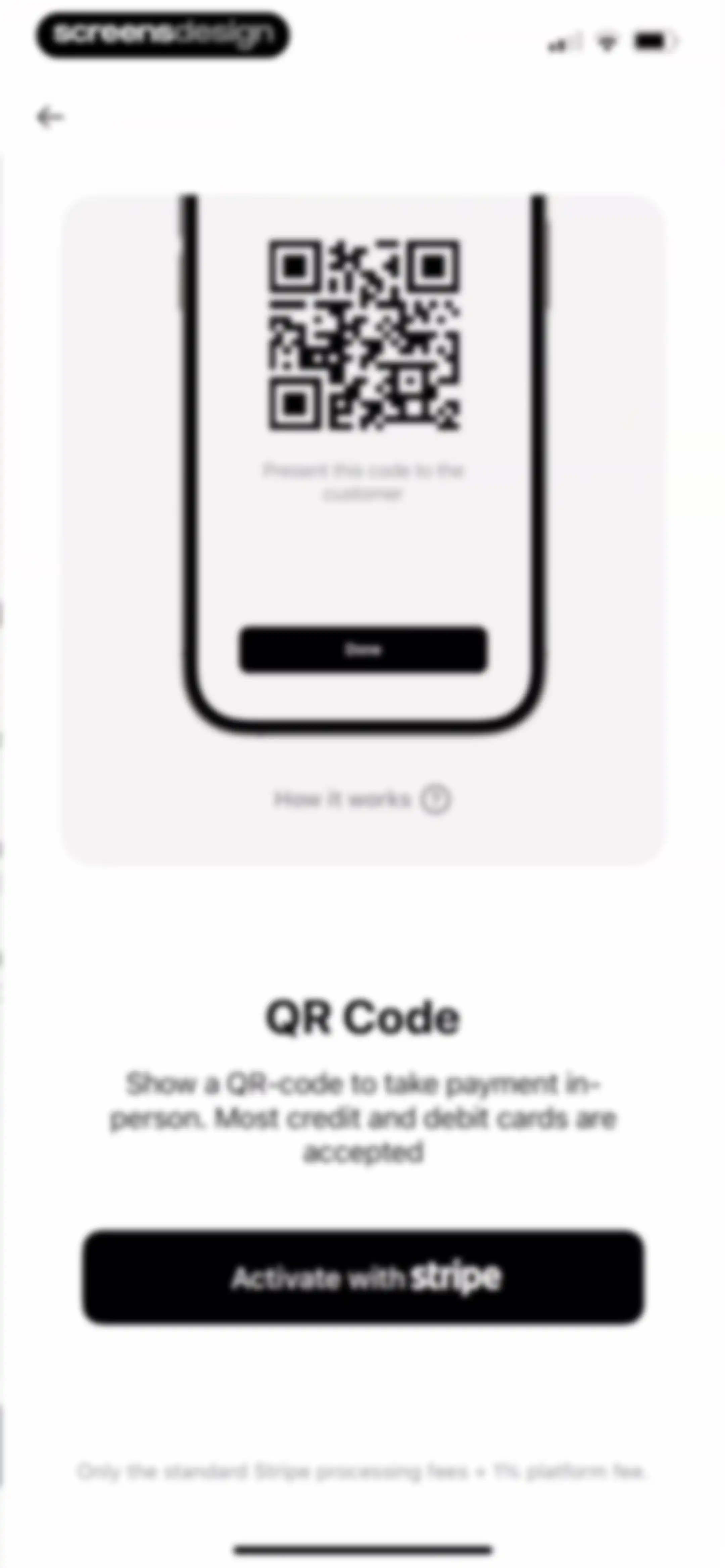 Invoice Maker ▸ Estimate App screen 75