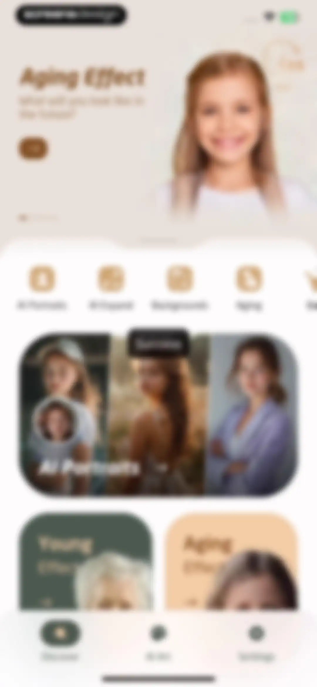 Miracle-AI Avatar&Photo Editor screen 4