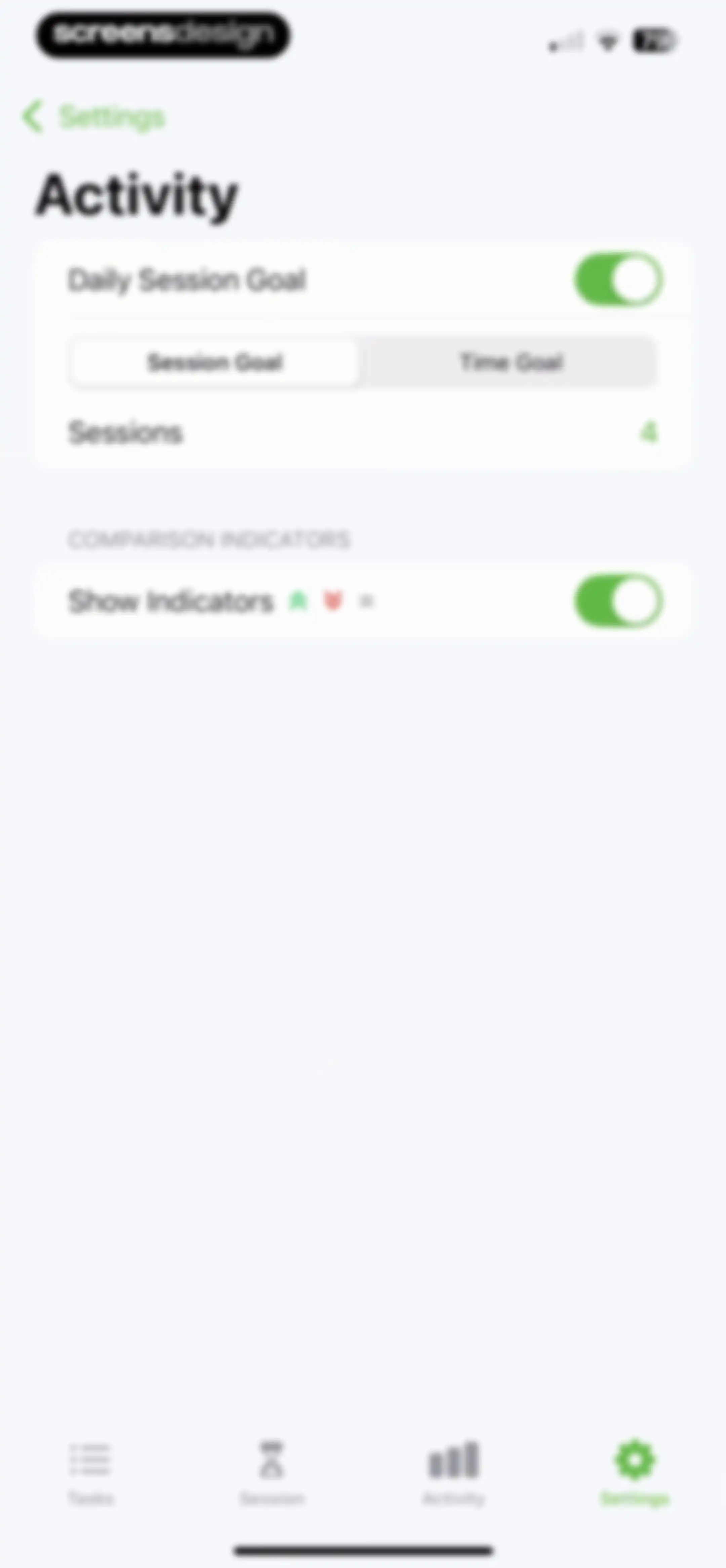 Focus - Deep Work Timer screen 114