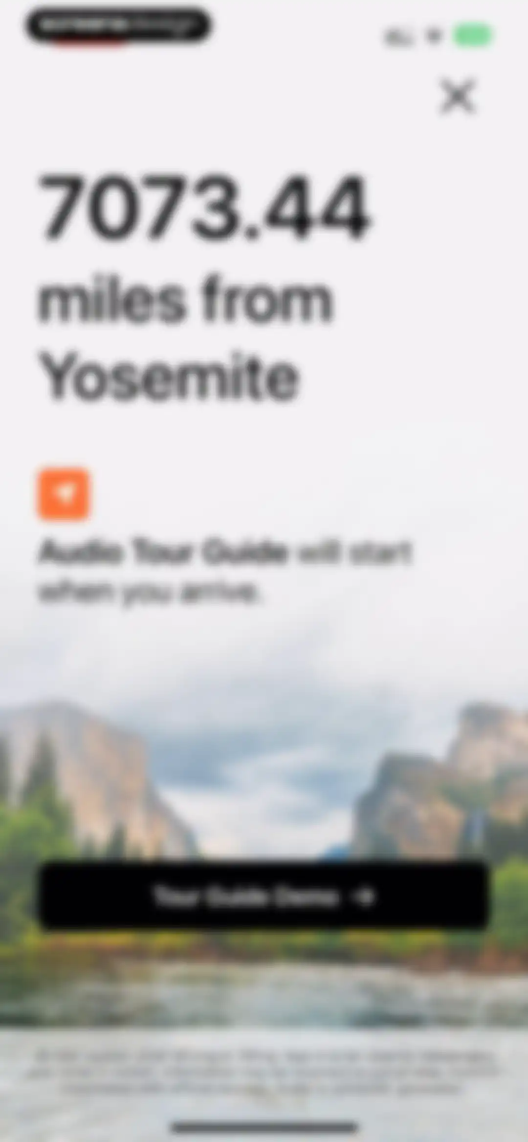 Parkwolf: National Park Guide screen 15