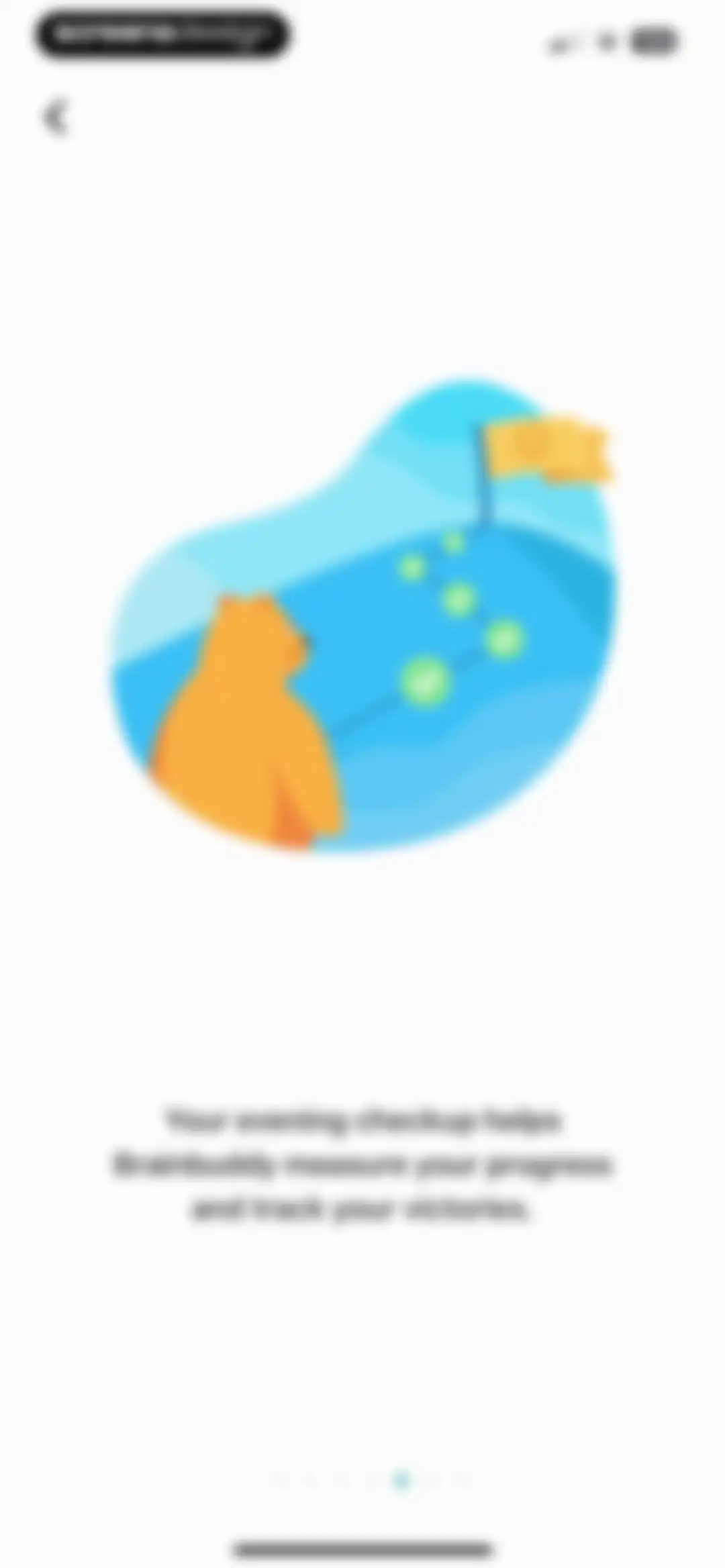 Brainbuddy: Quit PMO screen 159