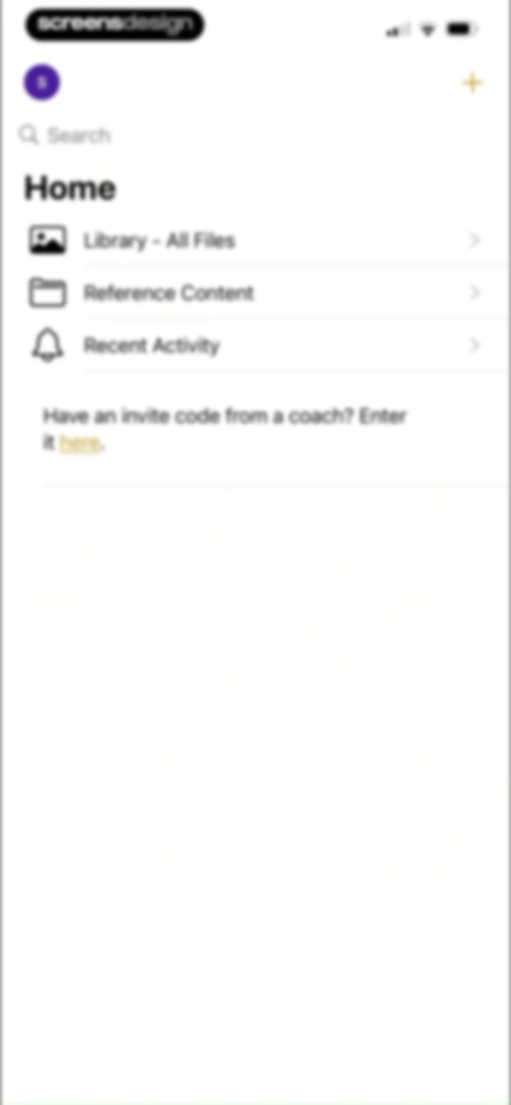 Onform: Video Analysis App screen 12