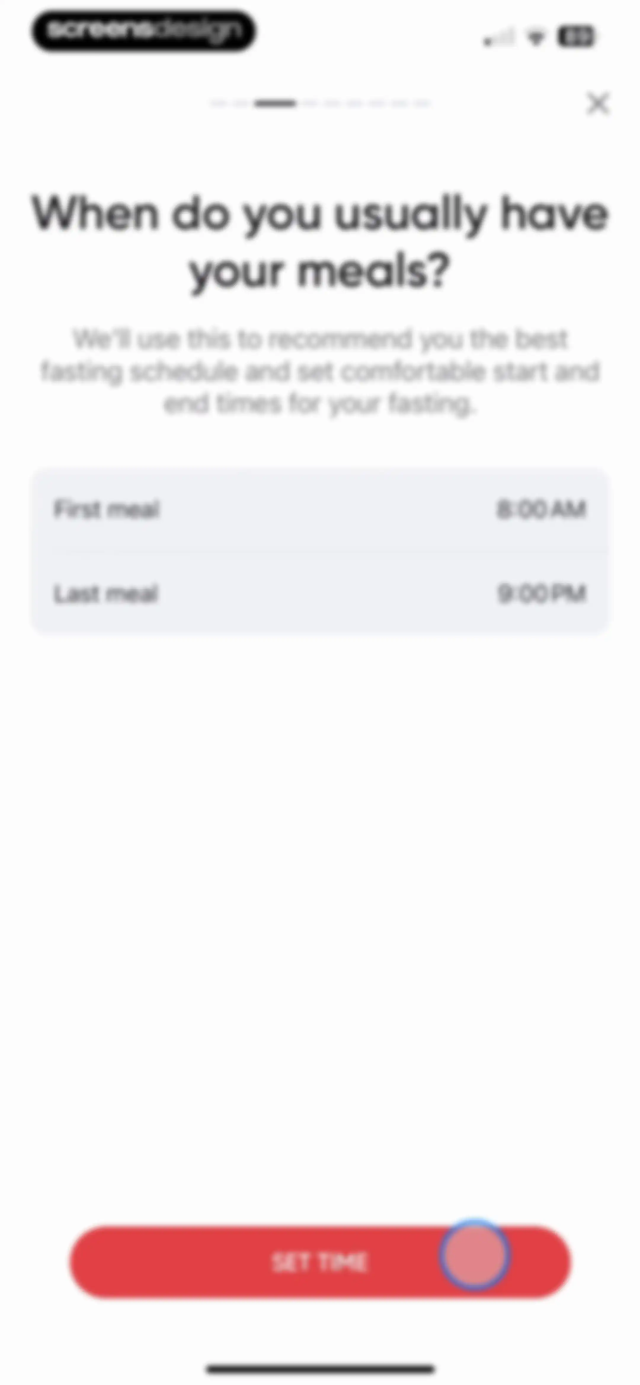 BetterMe: Health Coaching screen 141