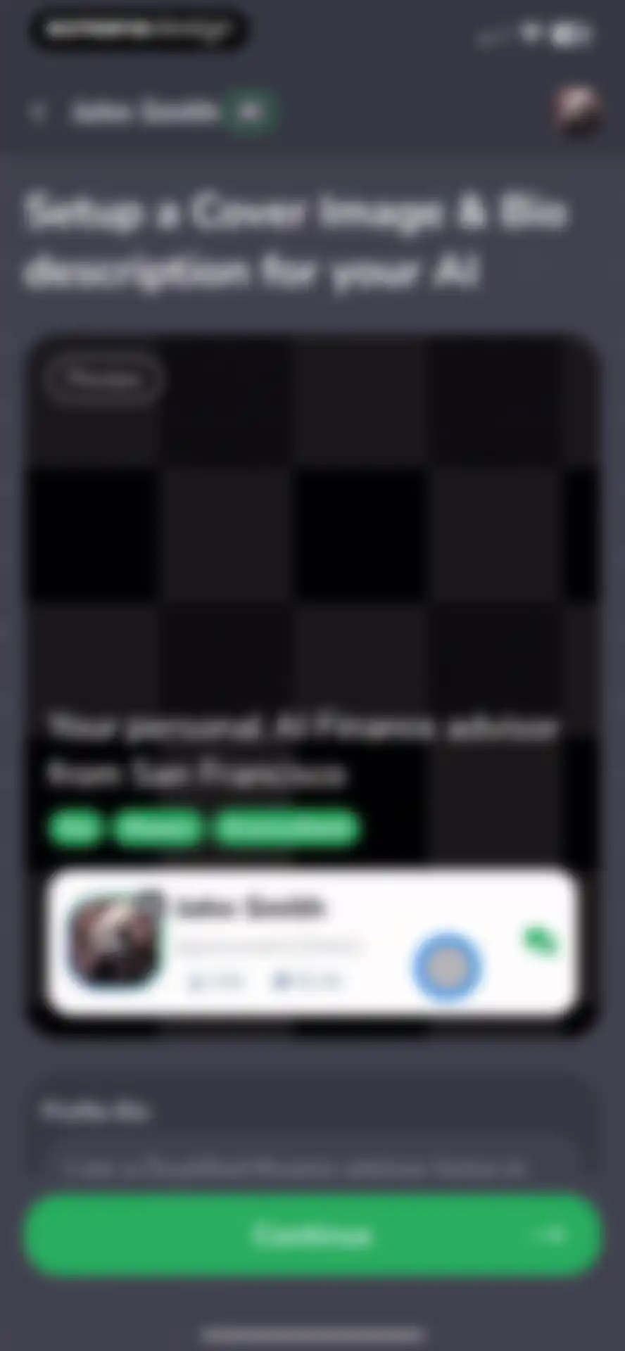 GoatChat: AI Chatbot & AI Chat screen 57
