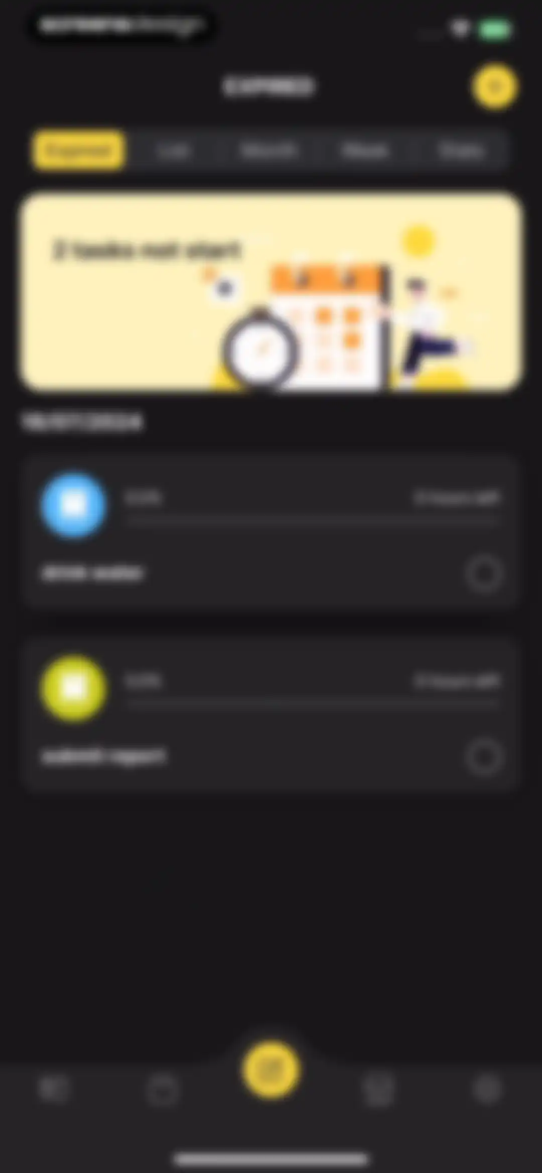 Journal: Planner, Notes, PDFs screen 73