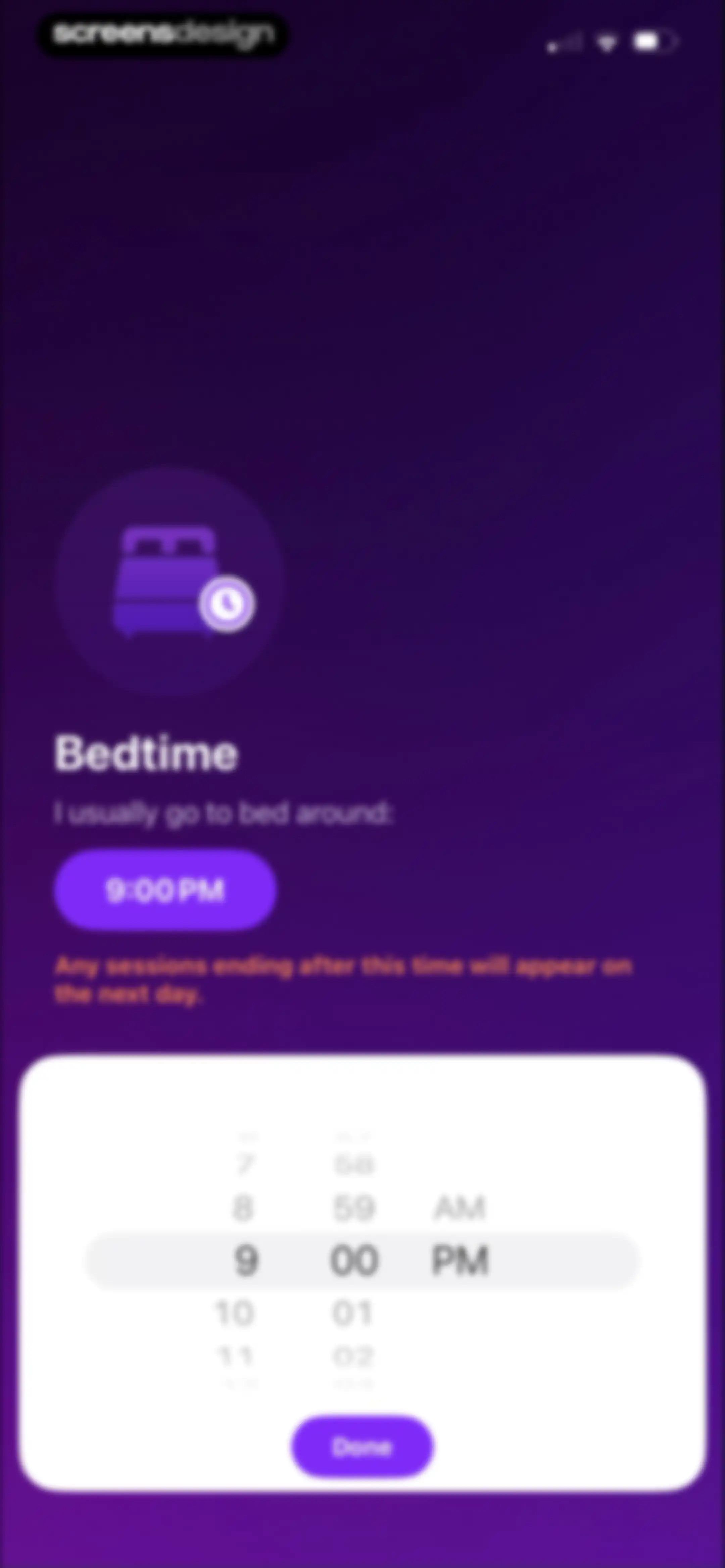 Pillow: Sleep Tracker screen 10