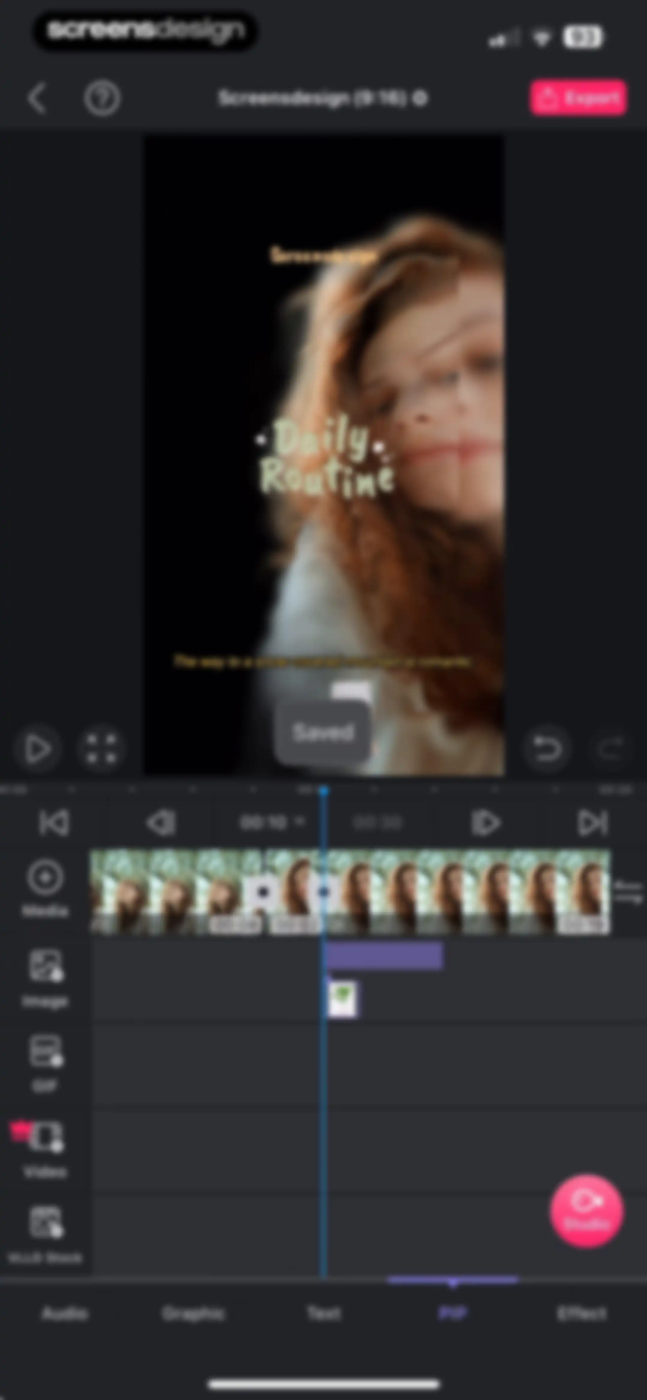 VLLO- Video Editor, Vlog Edits screen 100