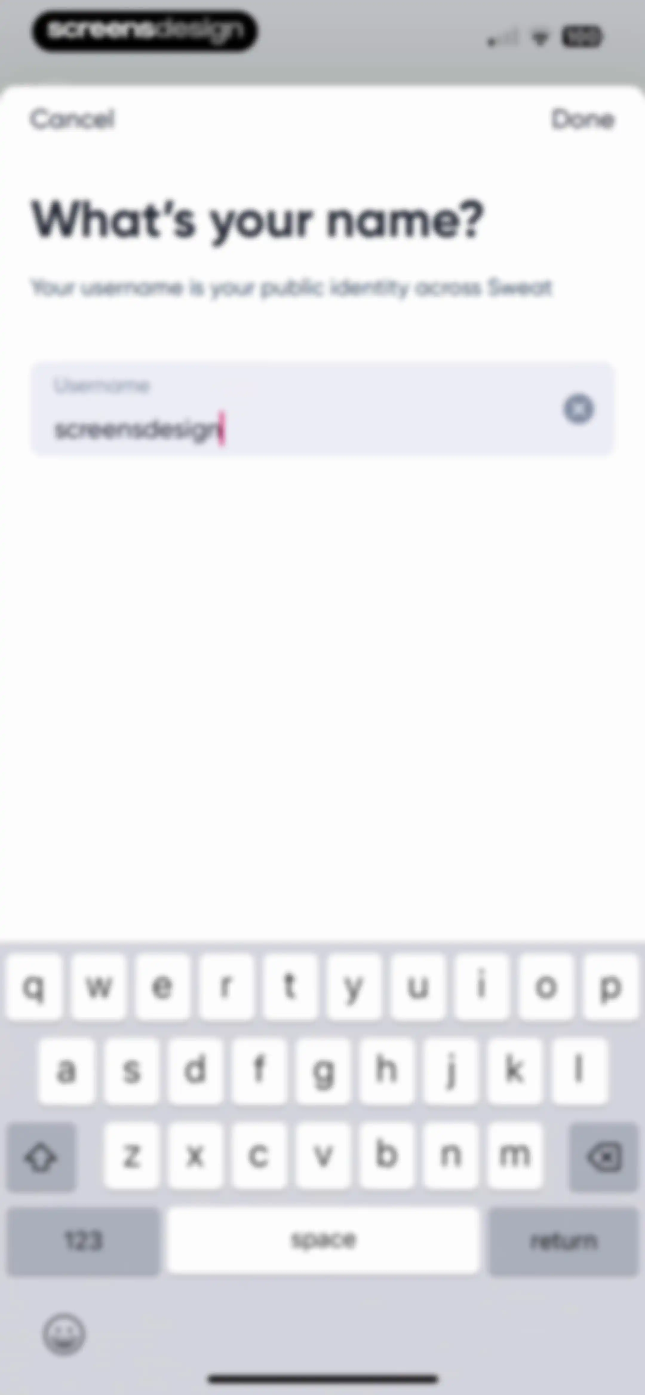 Sweat: Fitness App For Women screen 146