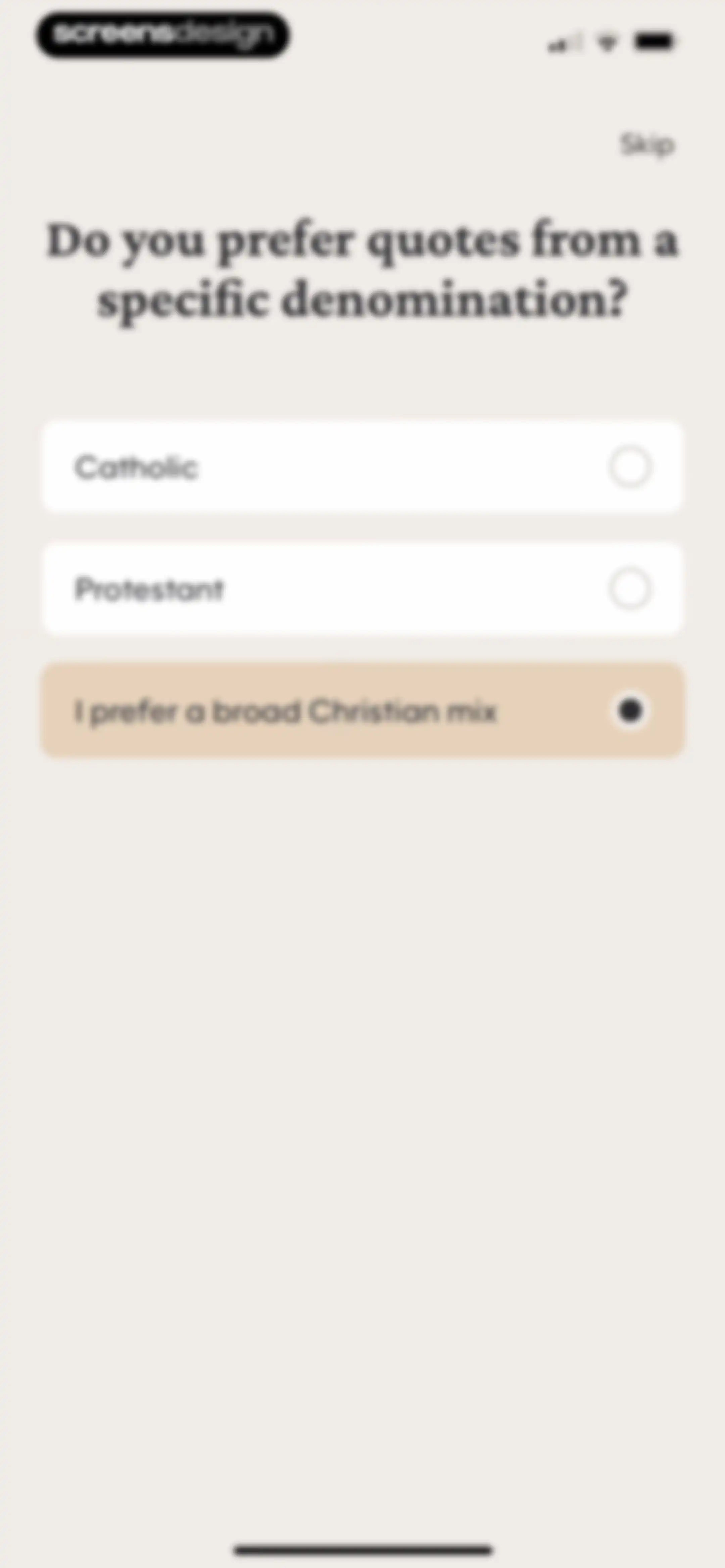 Bible Widgets: Verses & Prayer screen 11