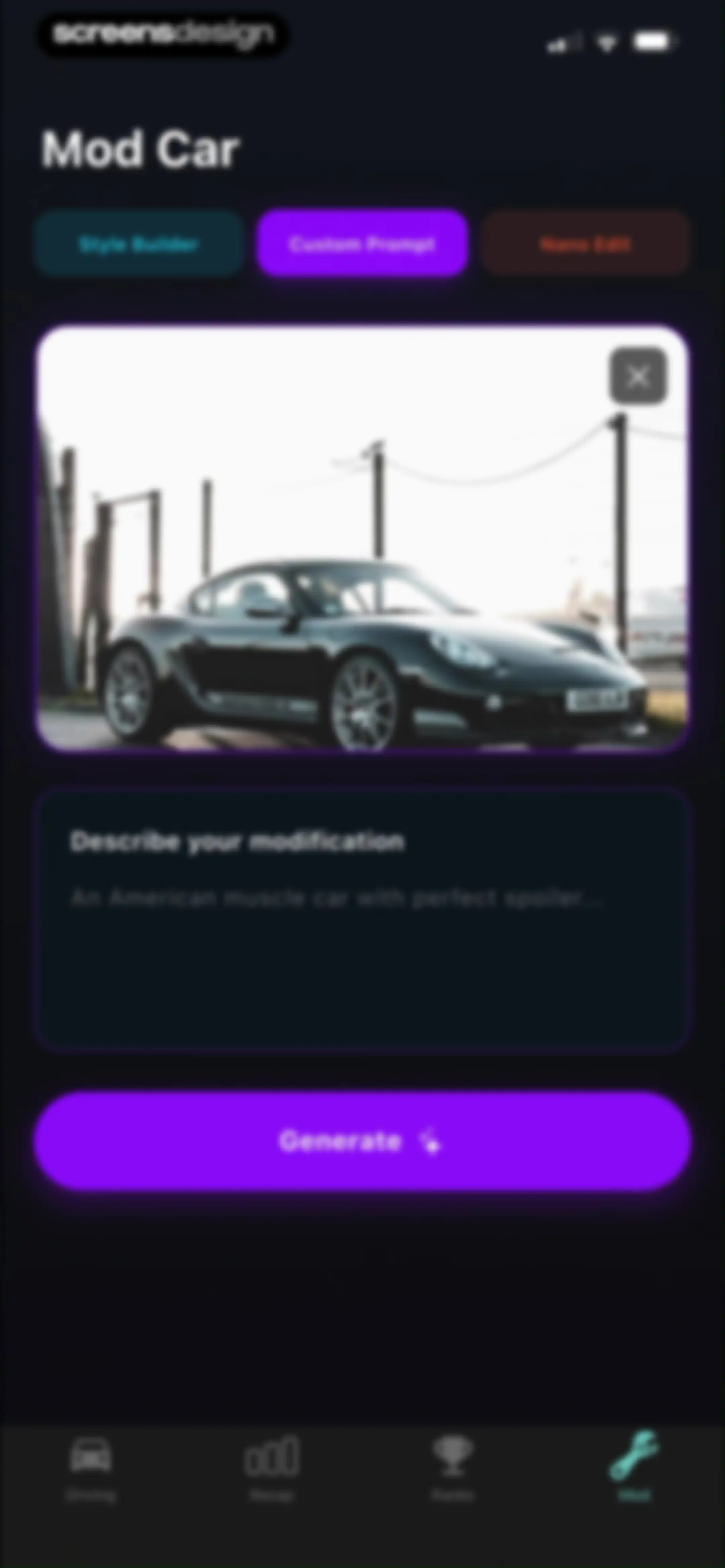TripRank - Speed Tracker screen 49