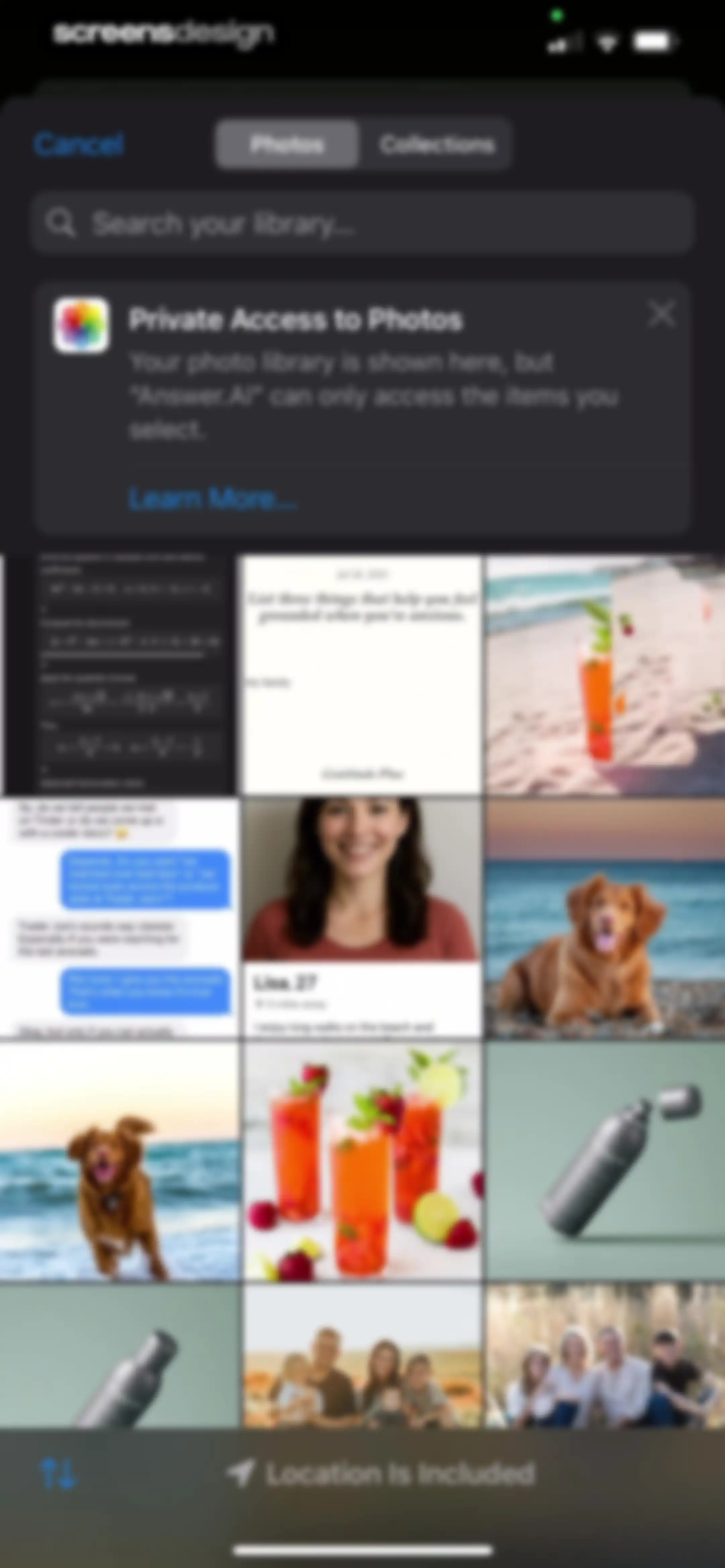 Answer.AI - Your AI tutor screen 117