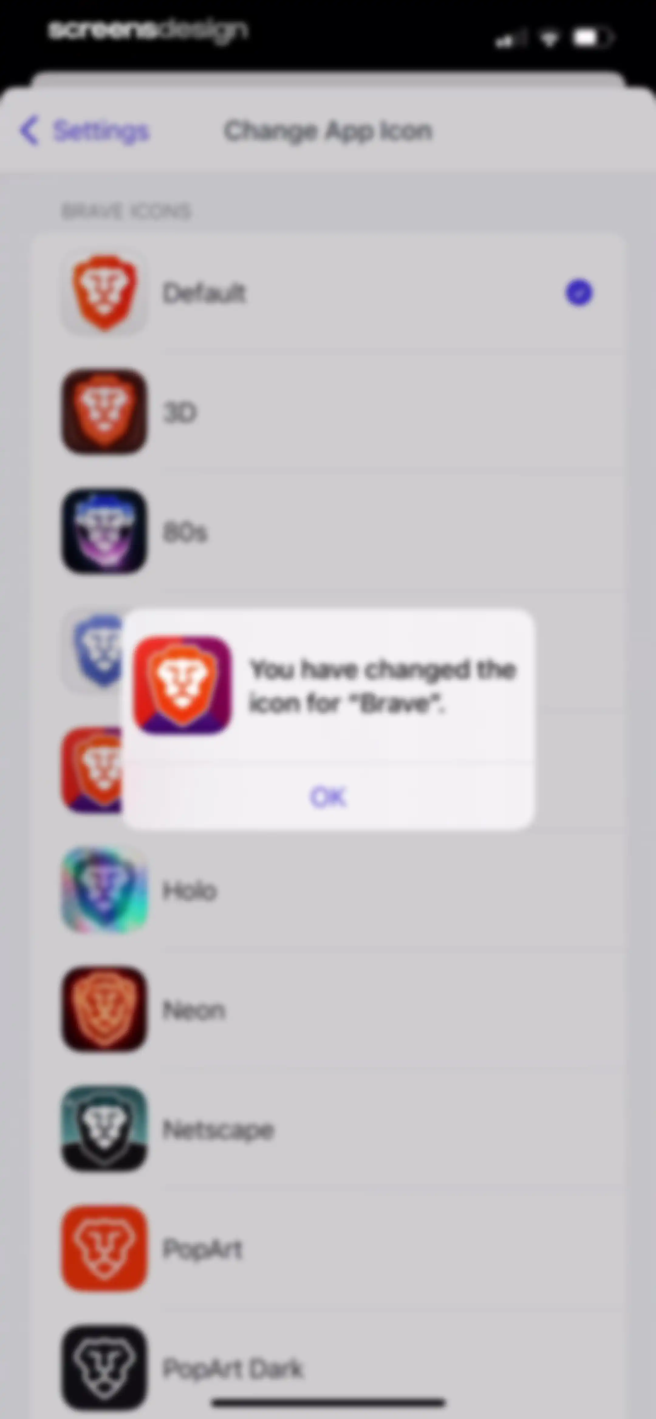 Brave Browser & Search Engine screen 125