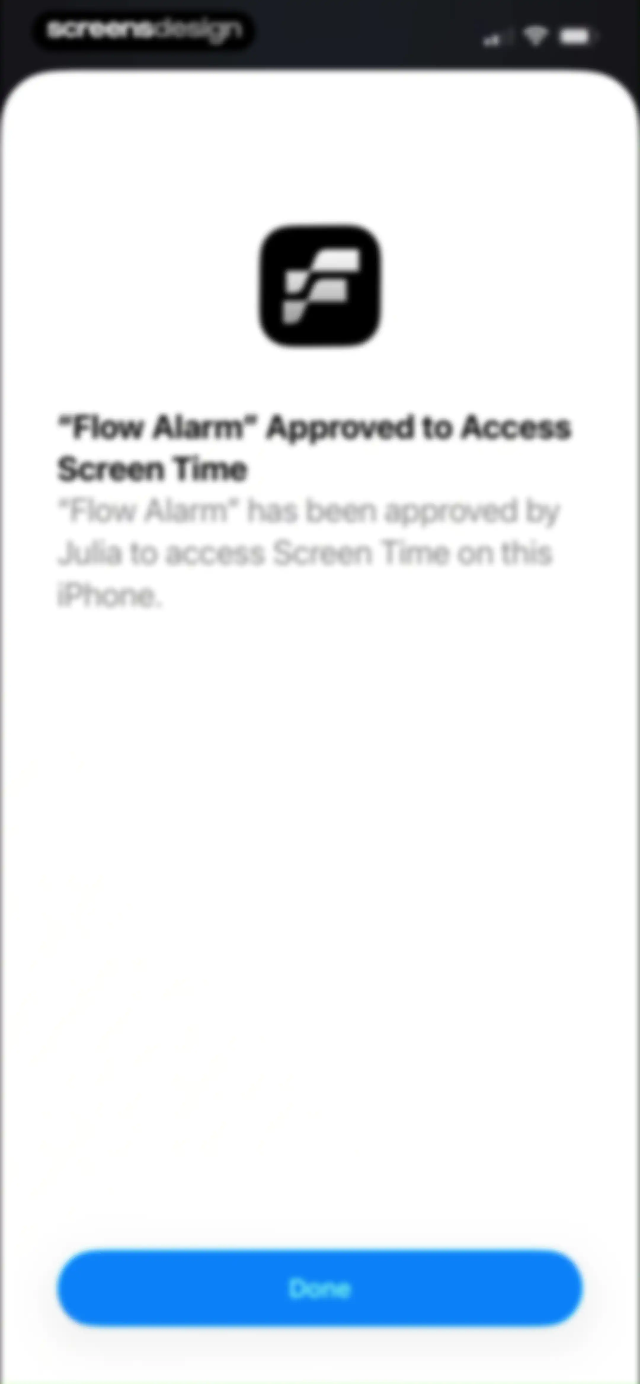 Flow - Wake Up screen 13