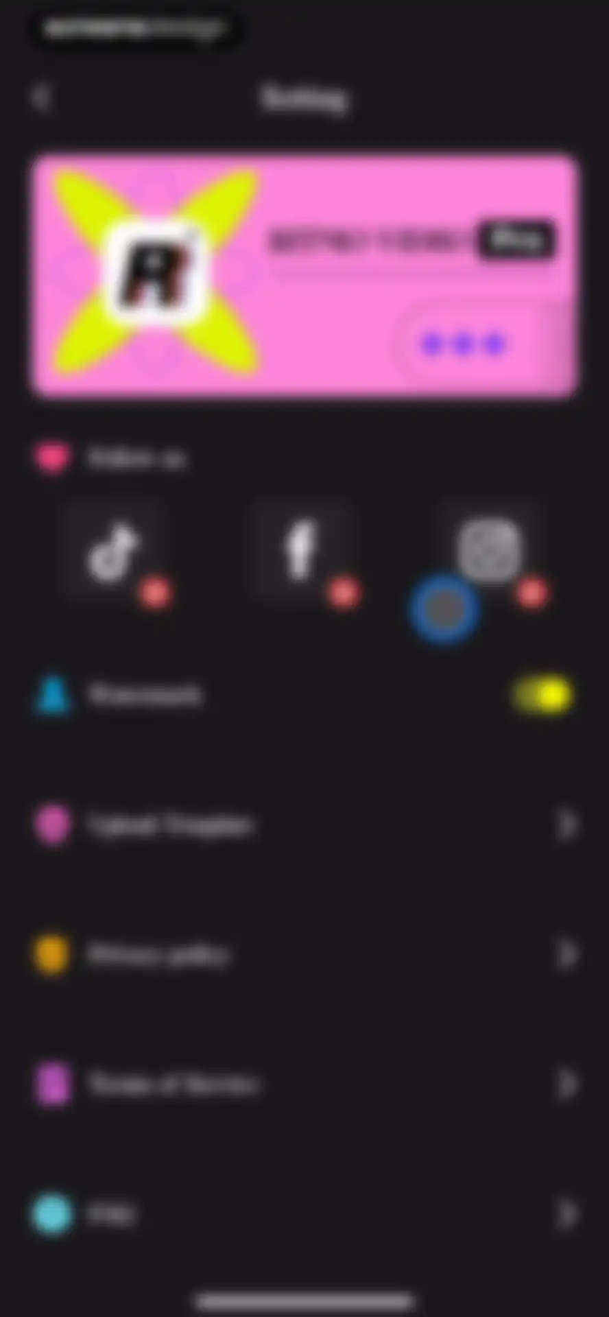 Ritmo Video: AI Video Generate screen 37