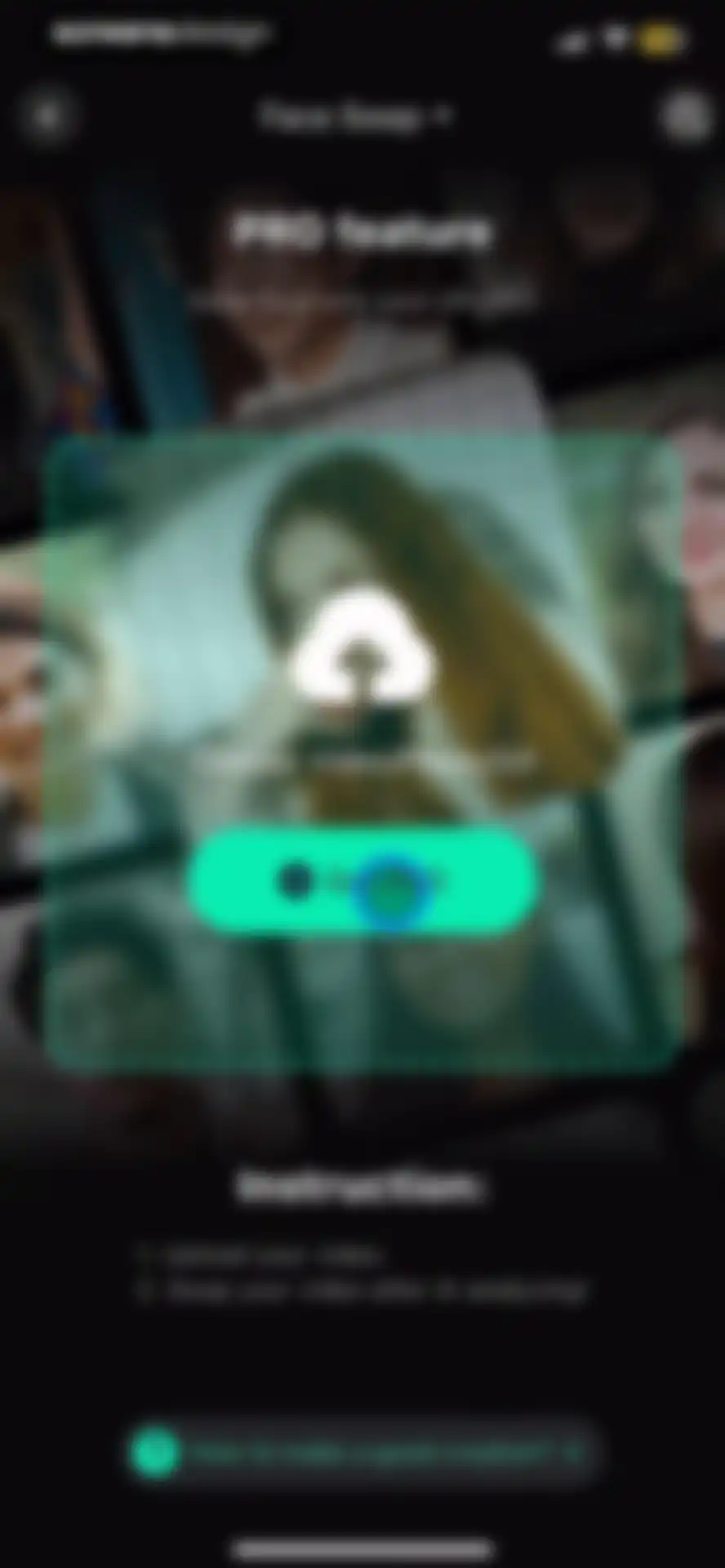 FaceMagic: AI face swap videos screen 9