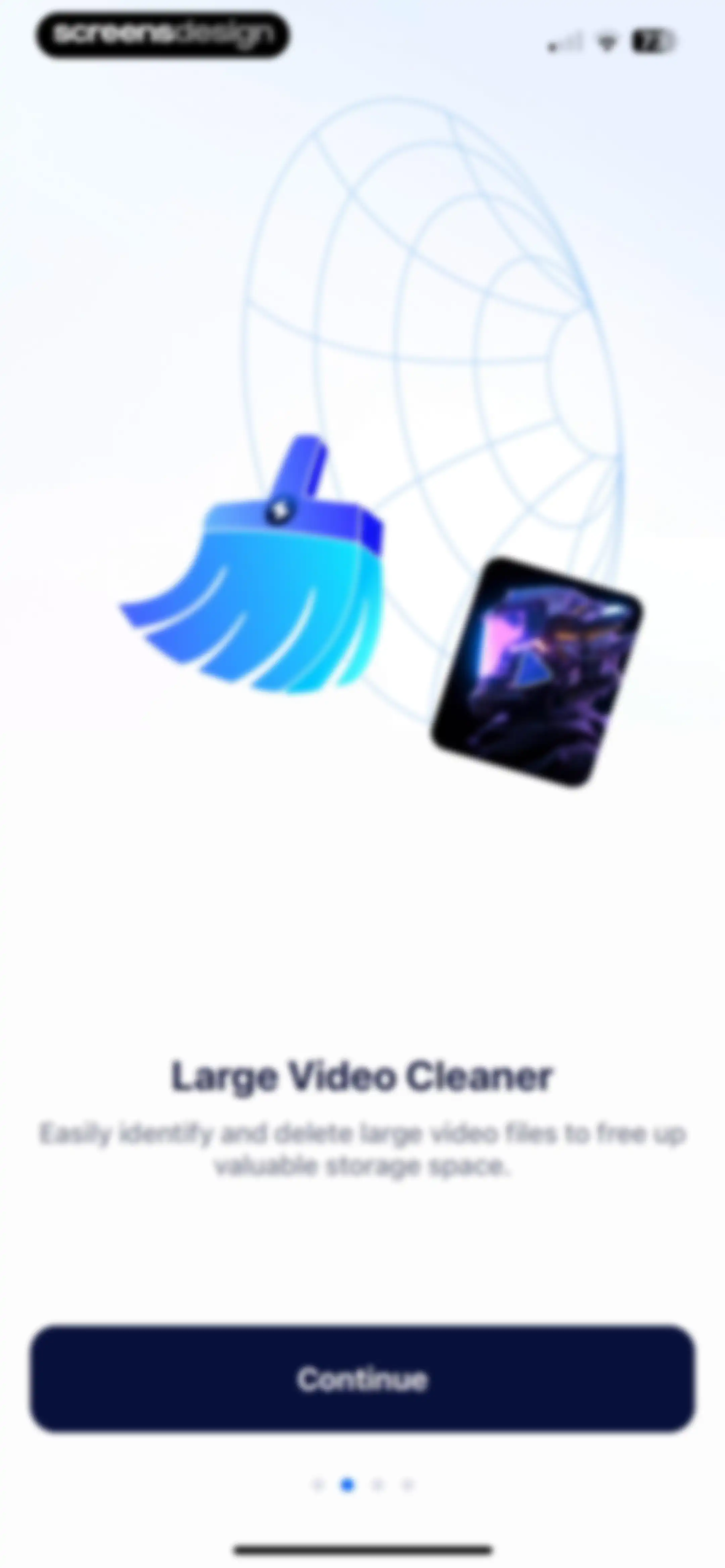 SmartGuard:Storage Cleaner screen 9