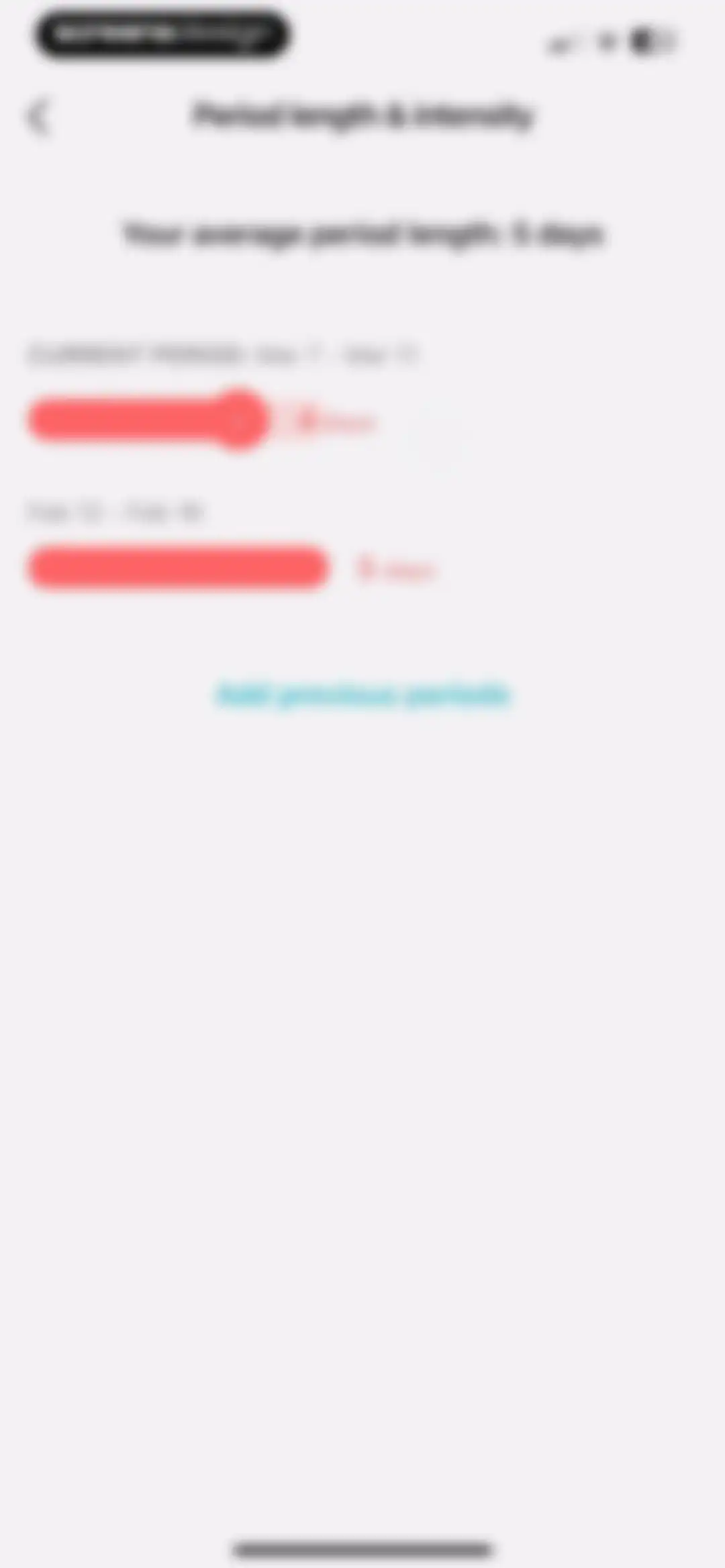 Flo Cycle & Period Tracker screen 179