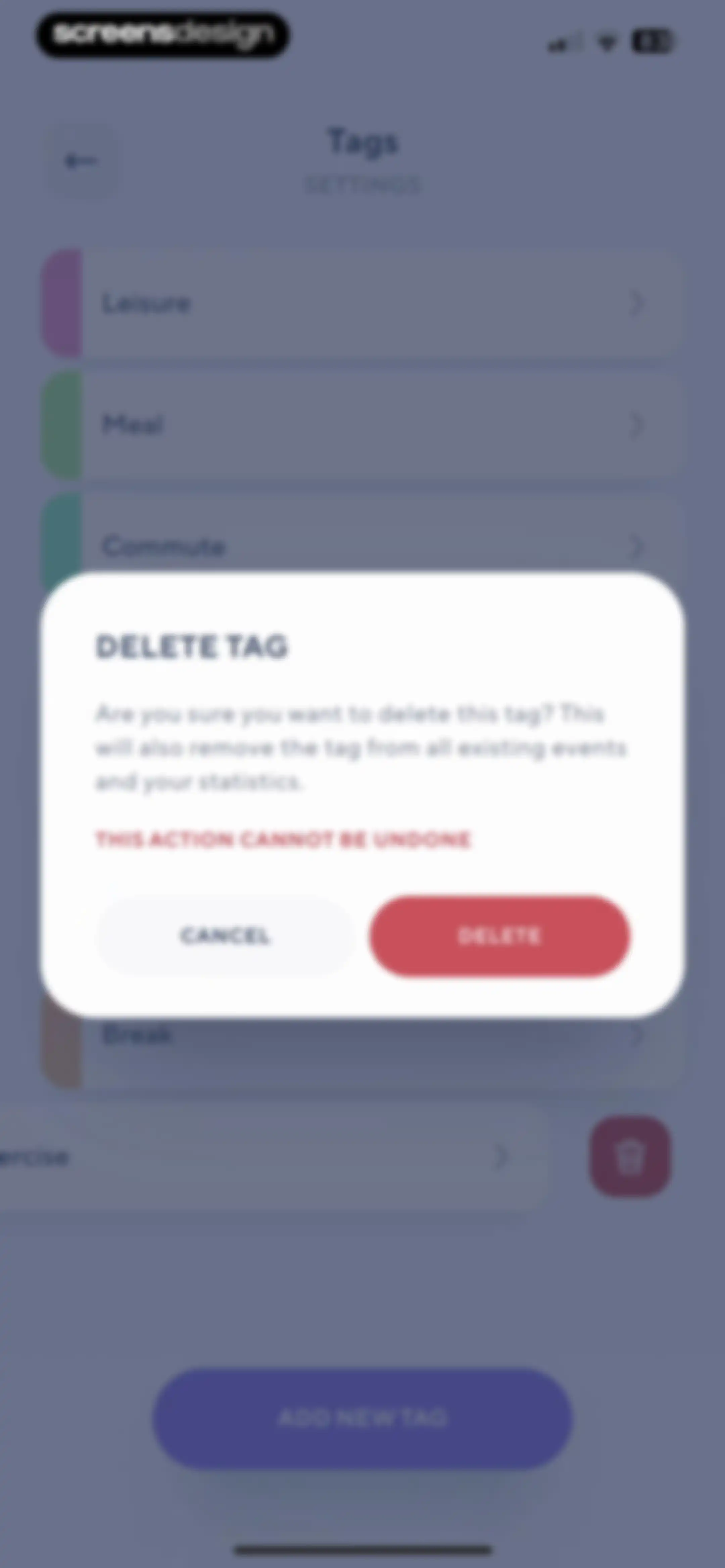 TimeBloc - Daily Planner screen 48
