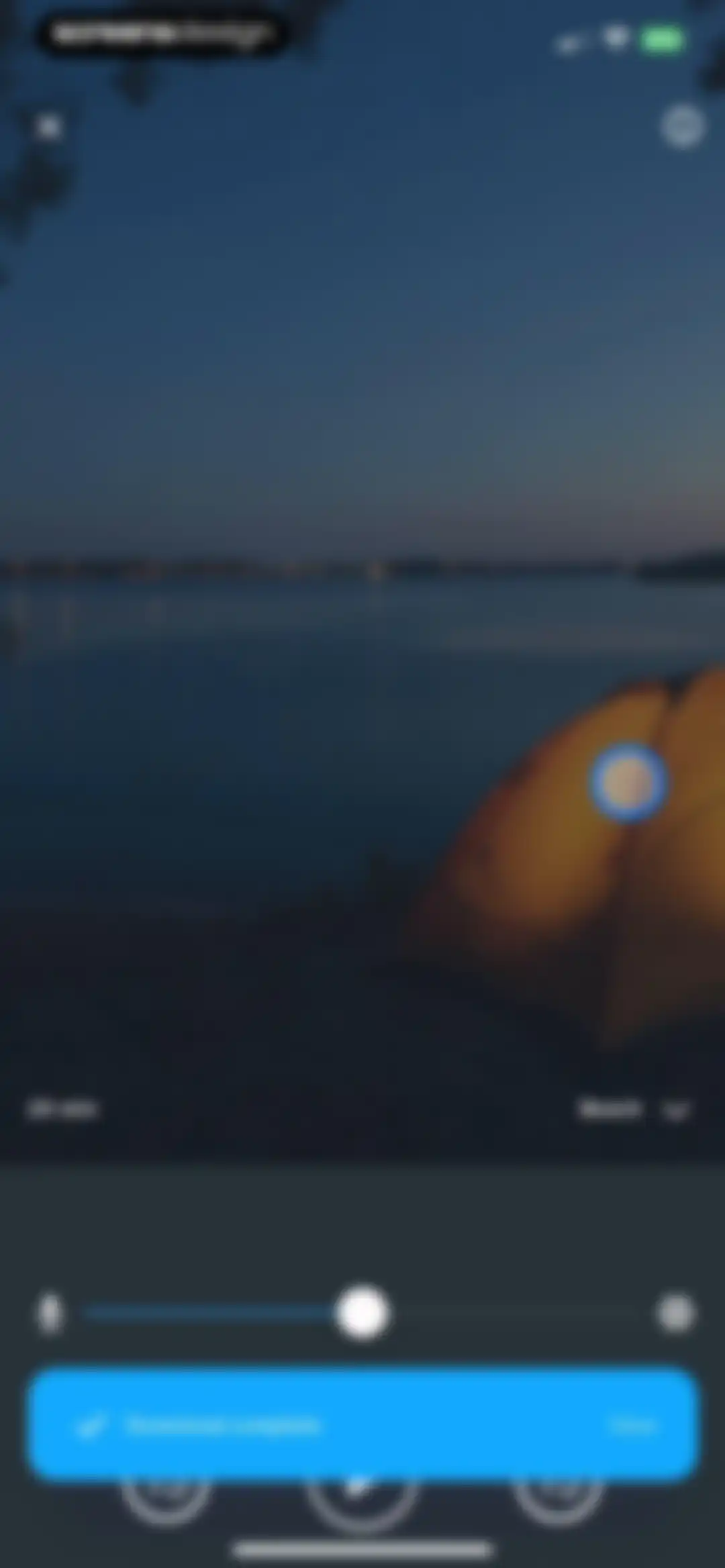 The Mindfulness App screen 34