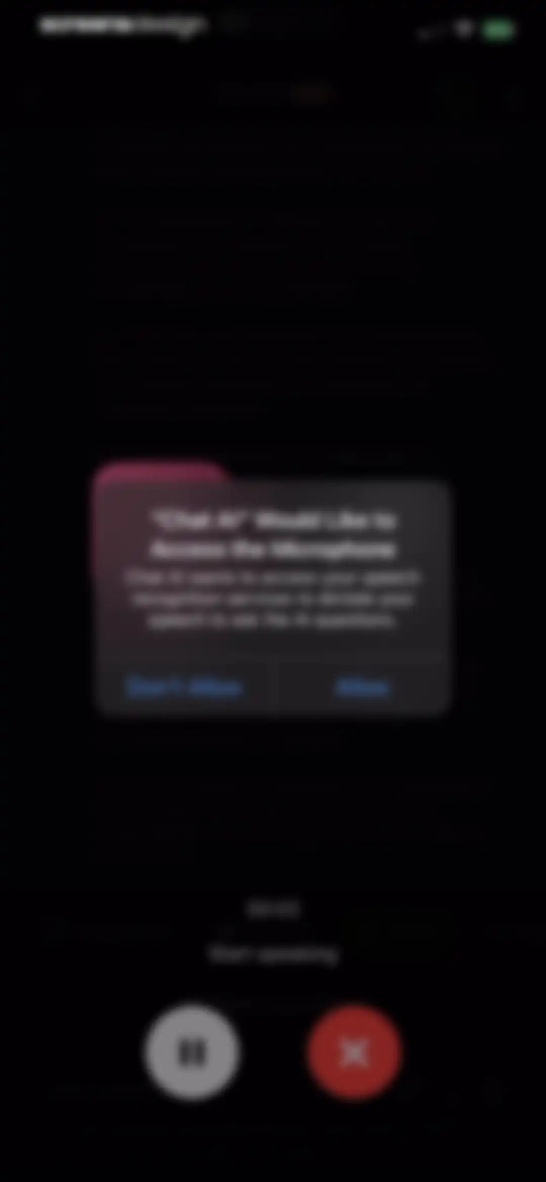 Chat AI: Ask Chatbot Assistant screen 19