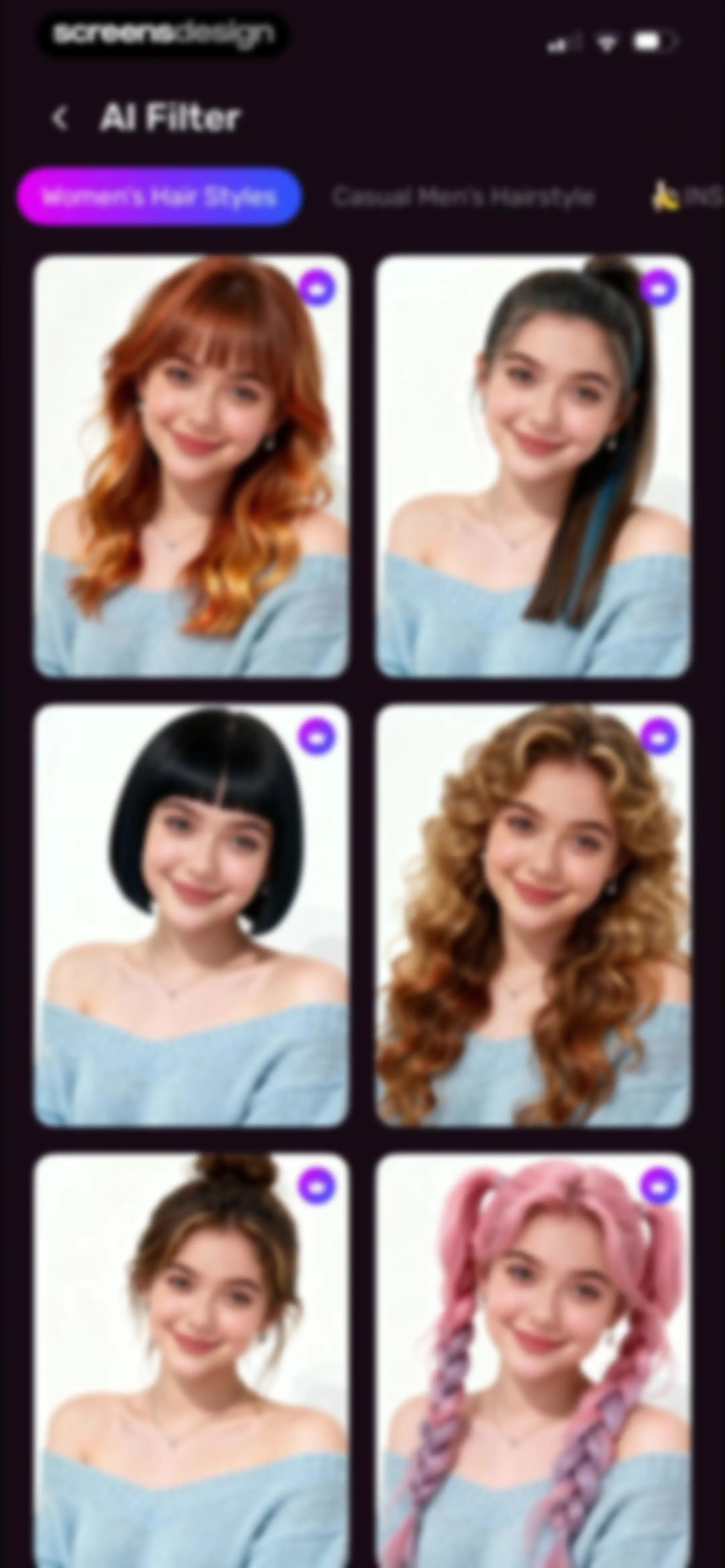 Pixnova: AI Photo&Video Maker screen 16