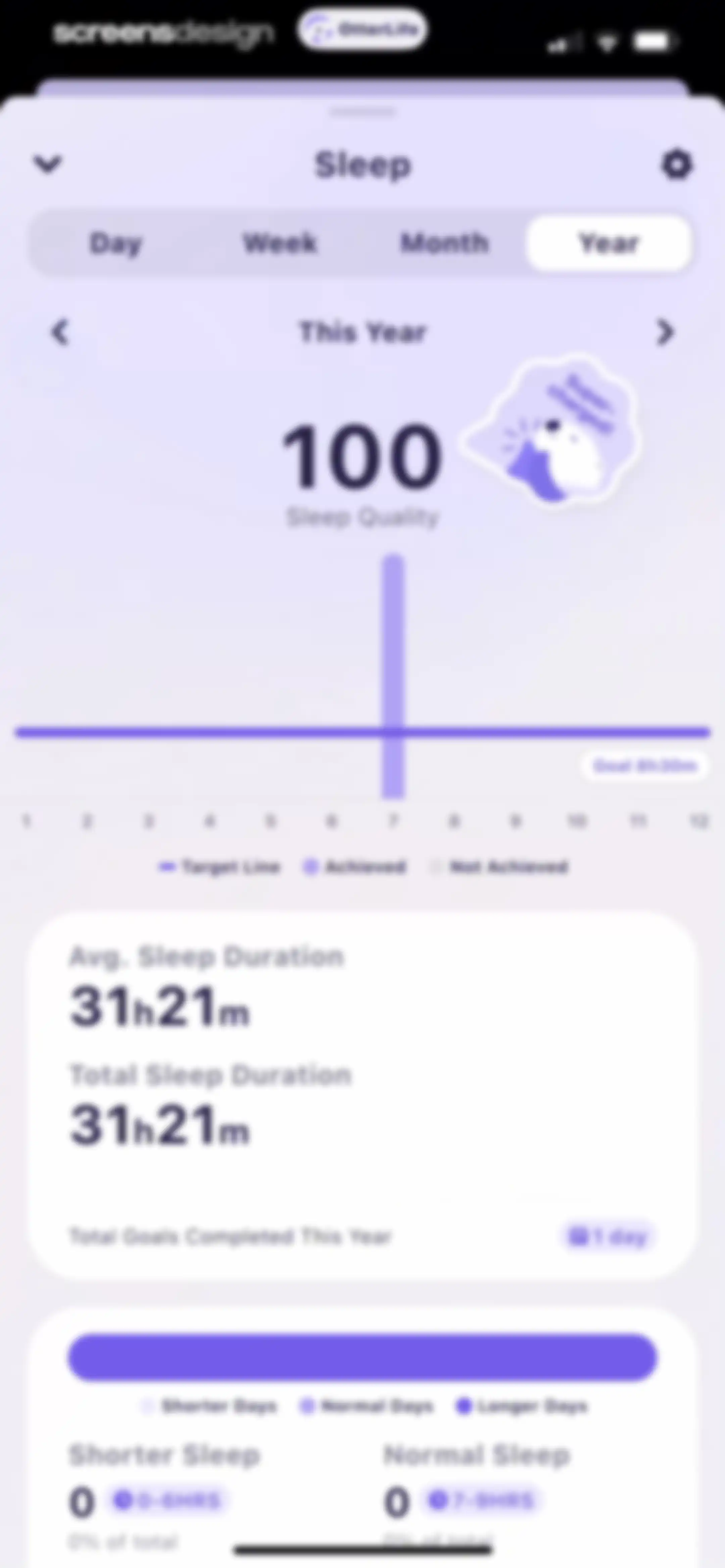 OtterLife: AI Health Tracker screen 130