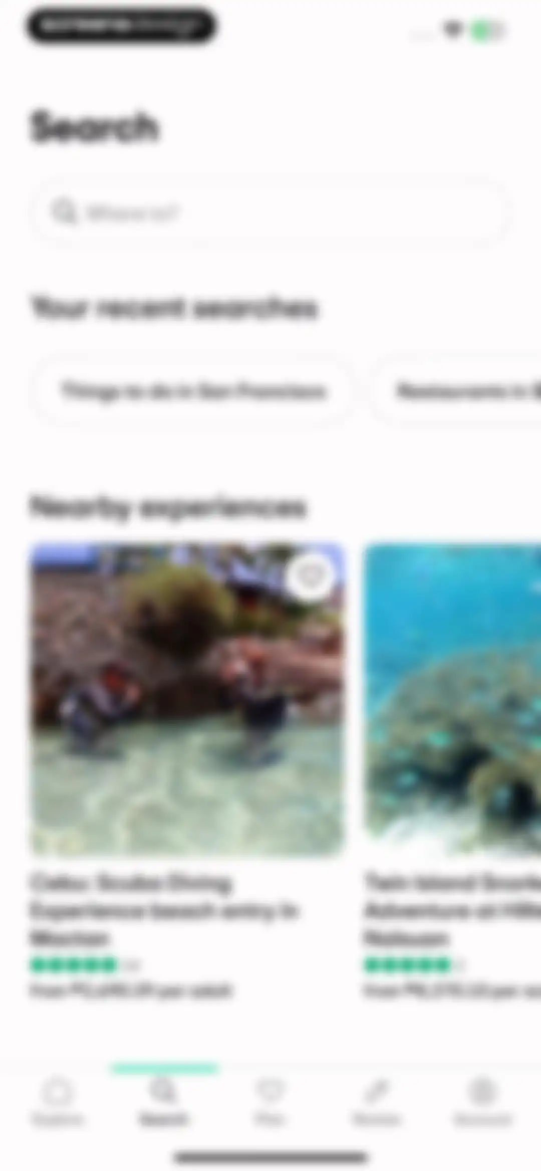 Tripadvisor: Plan & Book Trips screen 150