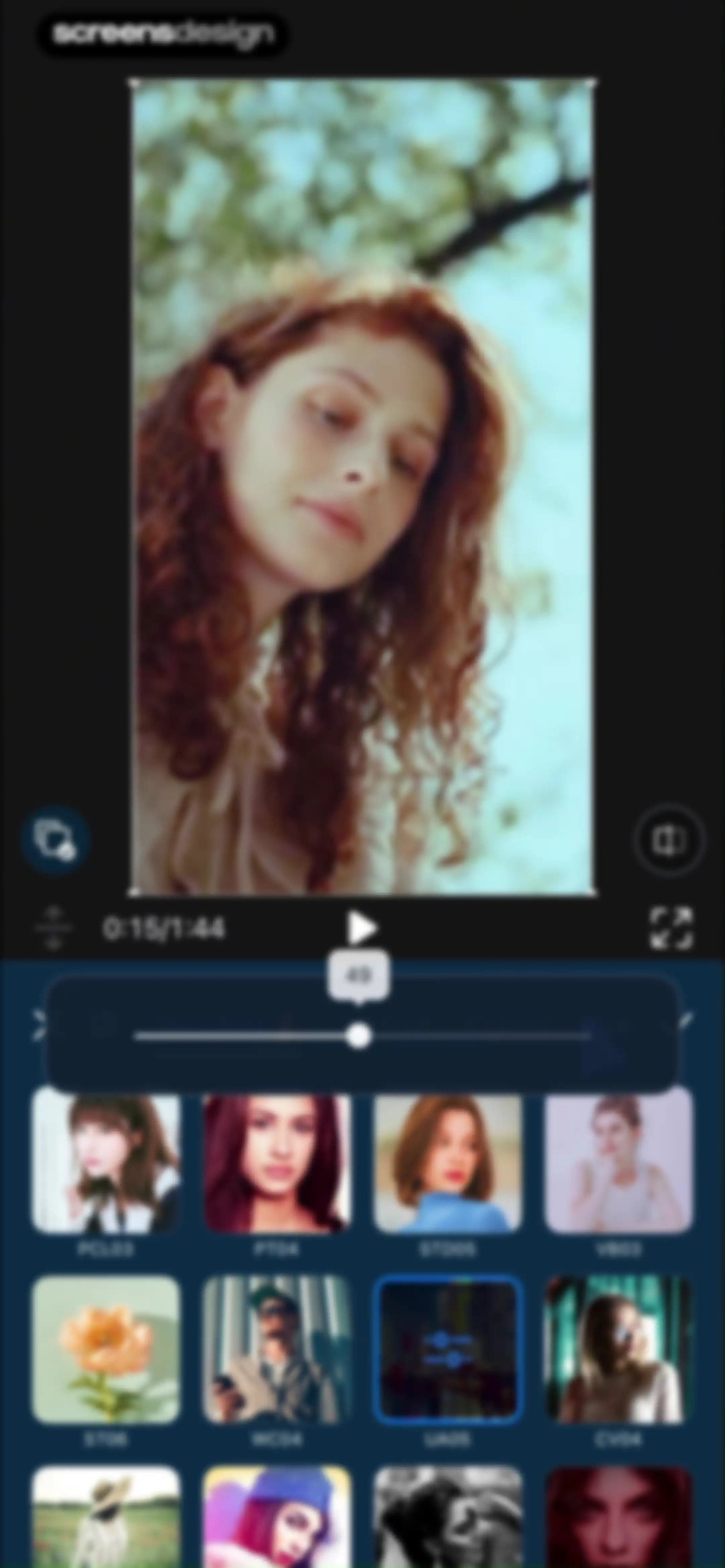 PowerDirector: AI Video Editor screen 76