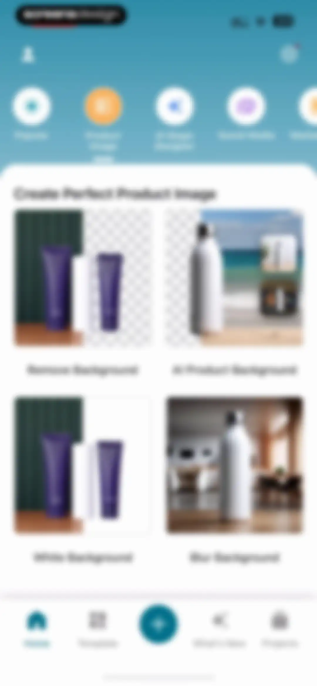 Promeo - AI Marketing Studio screen 101